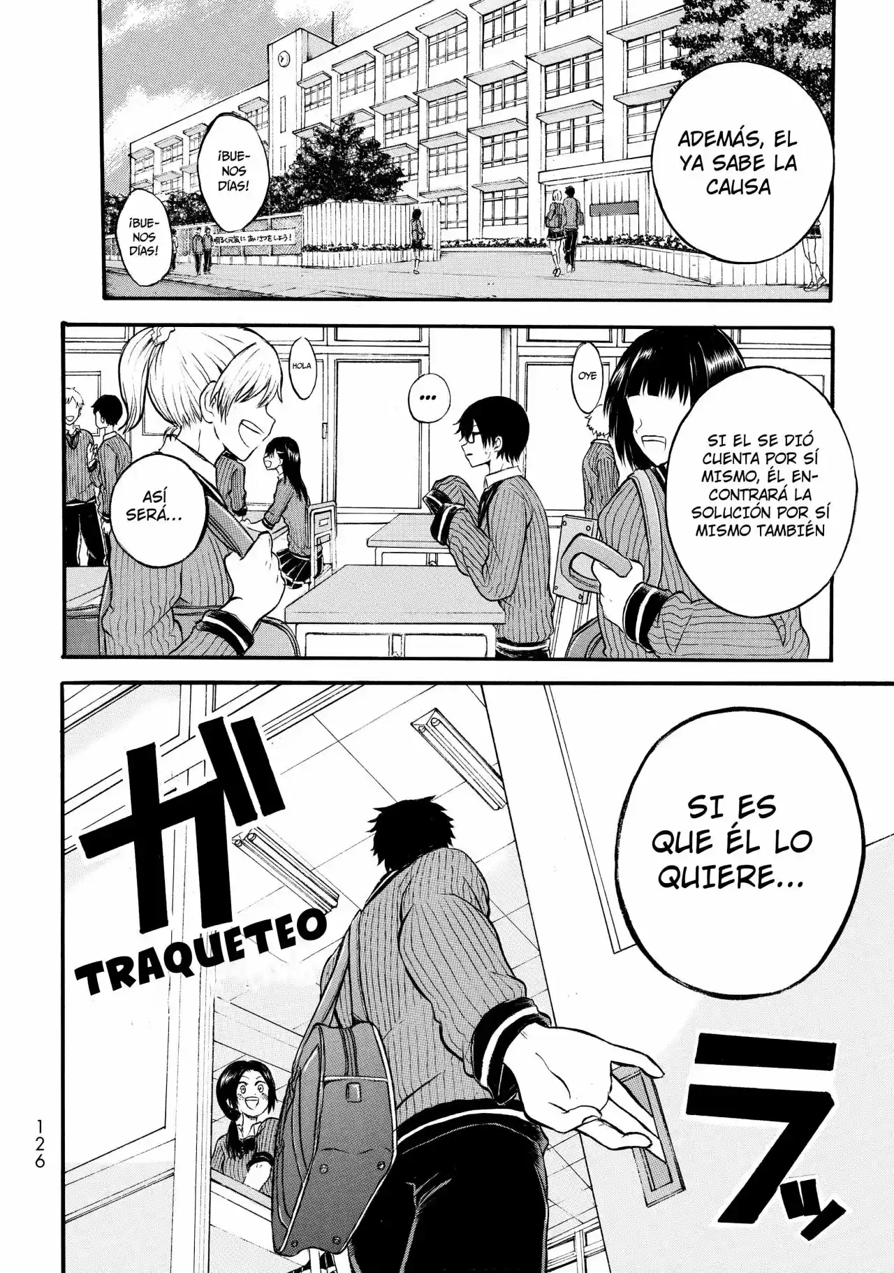 Kai Byoui Ramune - Capítulo 3 - Página 13 - LectorTMOo