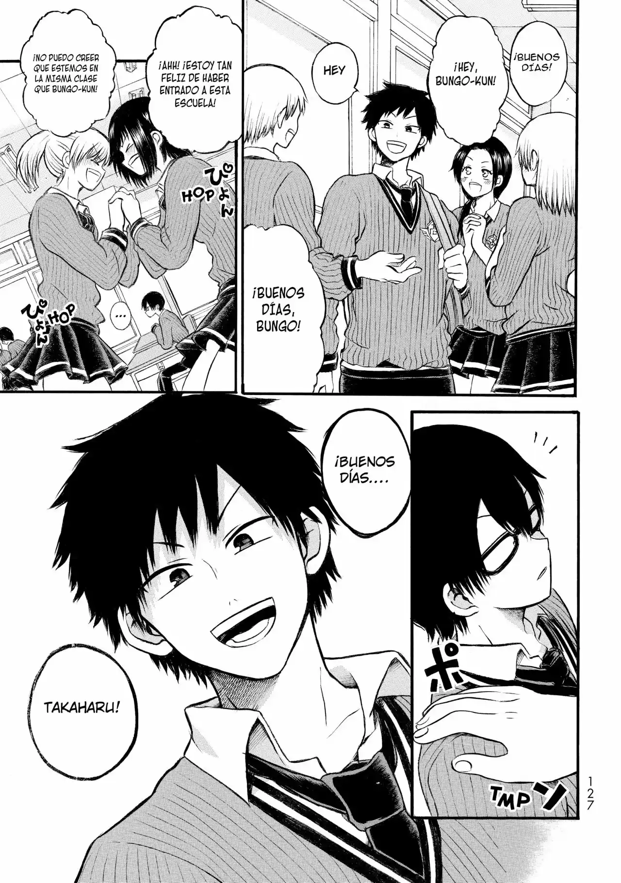 Kai Byoui Ramune - Capítulo 3 - Página 14 - LectorTMOo