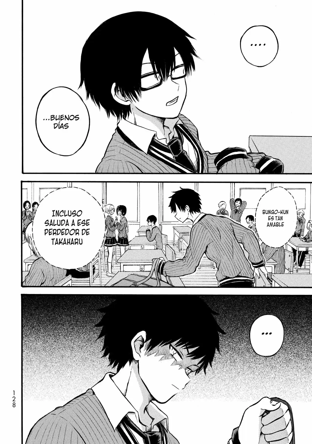 Kai Byoui Ramune - Capítulo 3 - Página 15 - LectorTMOo