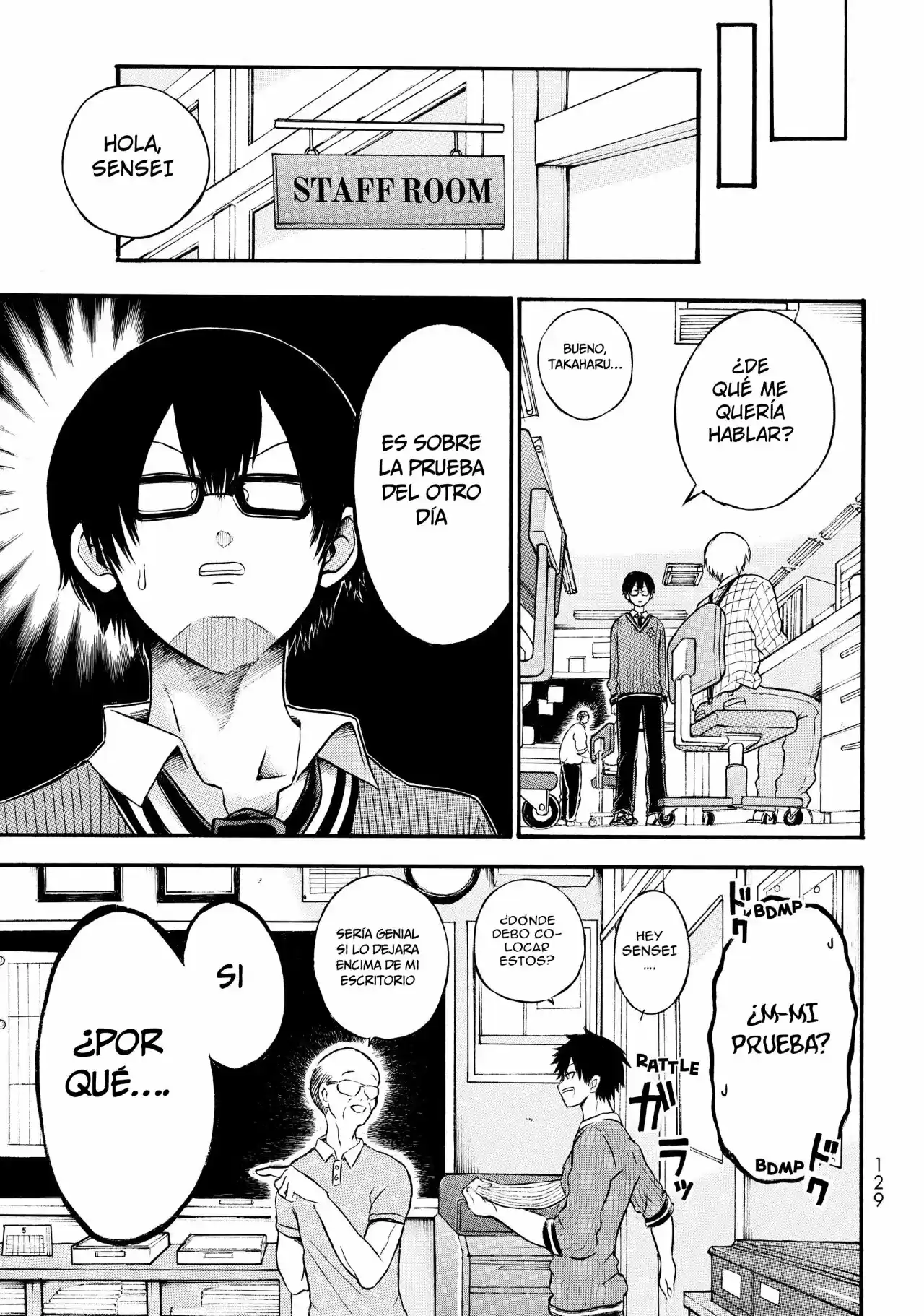 Kai Byoui Ramune - Capítulo 3 - Página 16 - LectorTMOo