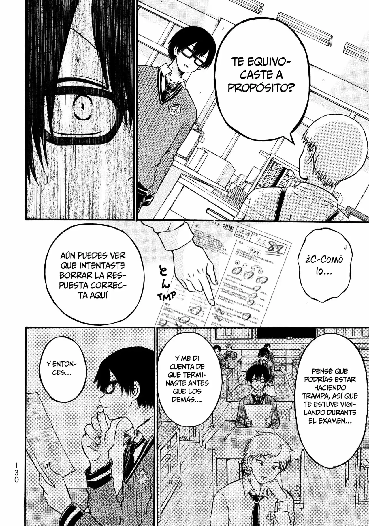 Kai Byoui Ramune - Capítulo 3 - Página 17 - LectorTMOo