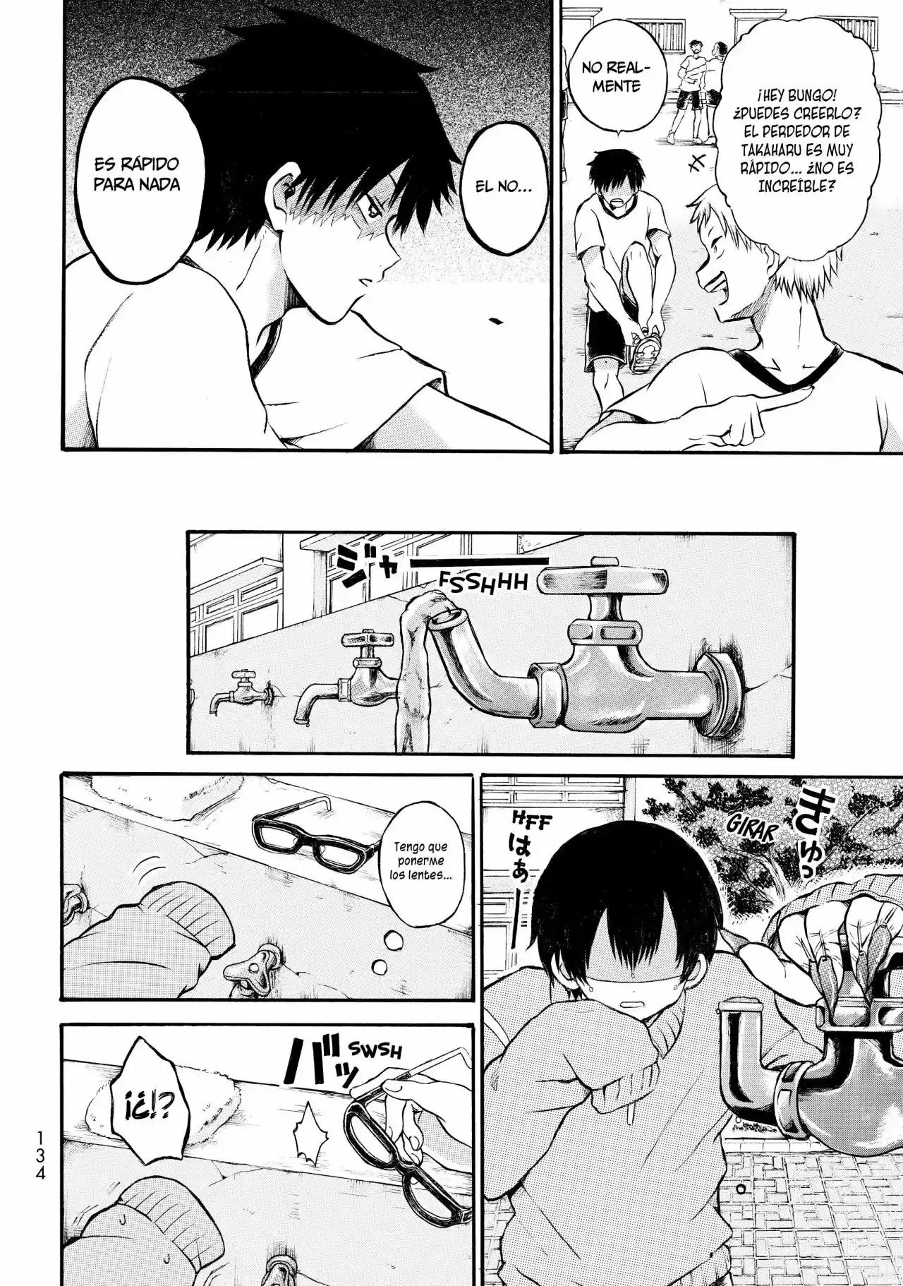Kai Byoui Ramune - Capítulo 3 - Página 21 - LectorTMOo