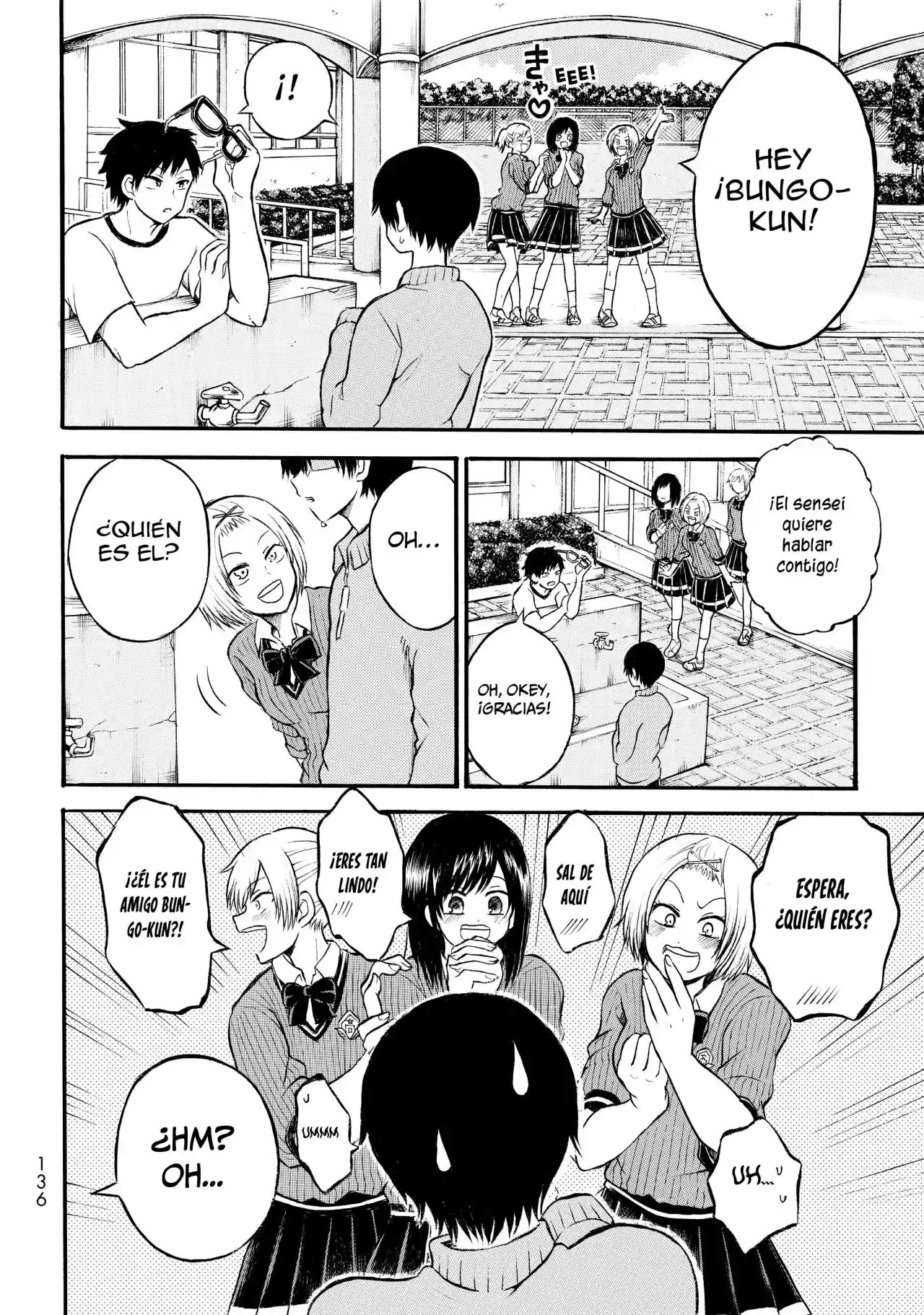 Kai Byoui Ramune - Capítulo 3 - Página 23 - LectorTMOo