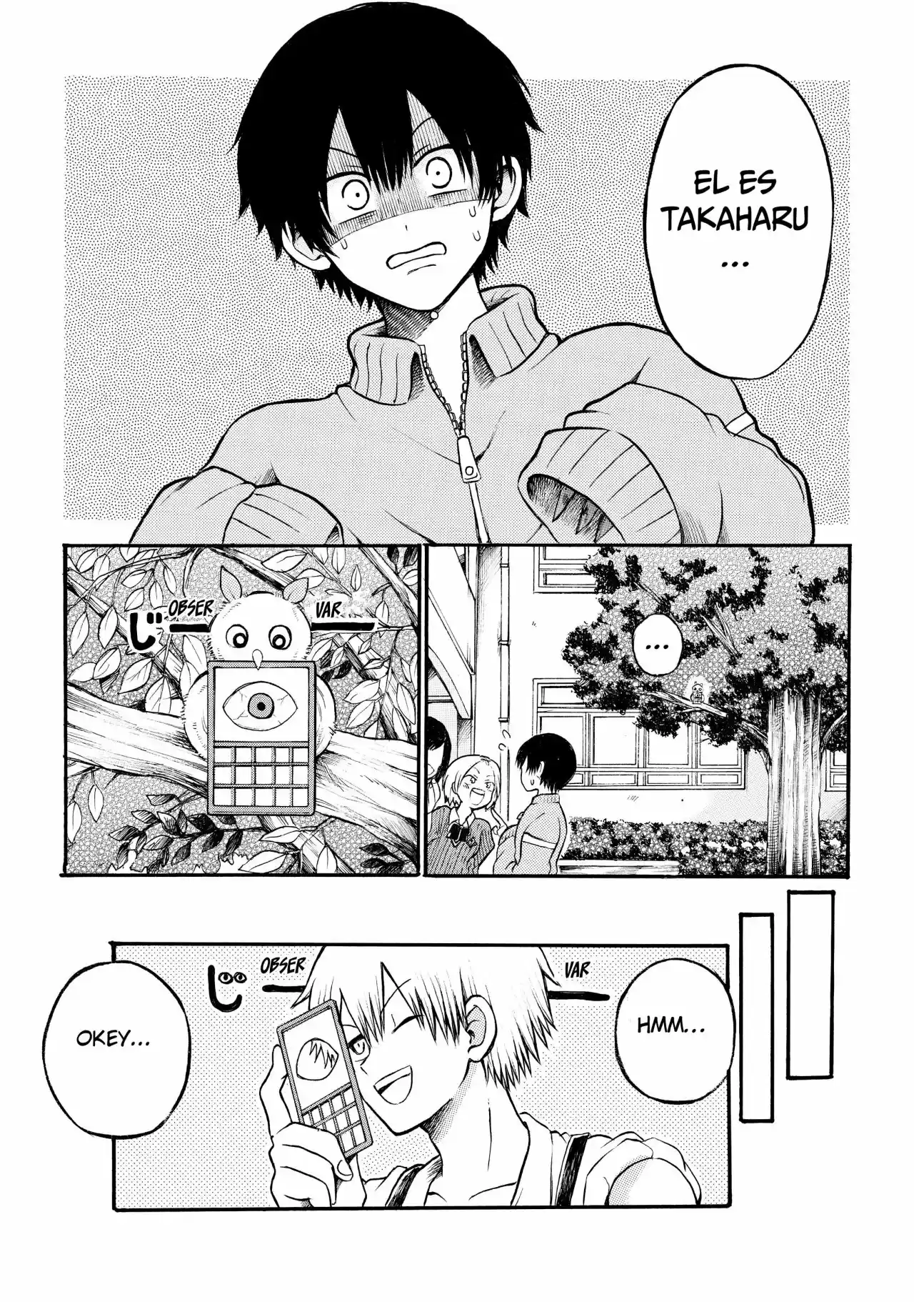 Kai Byoui Ramune - Capítulo 3 - Página 24 - LectorTMOo