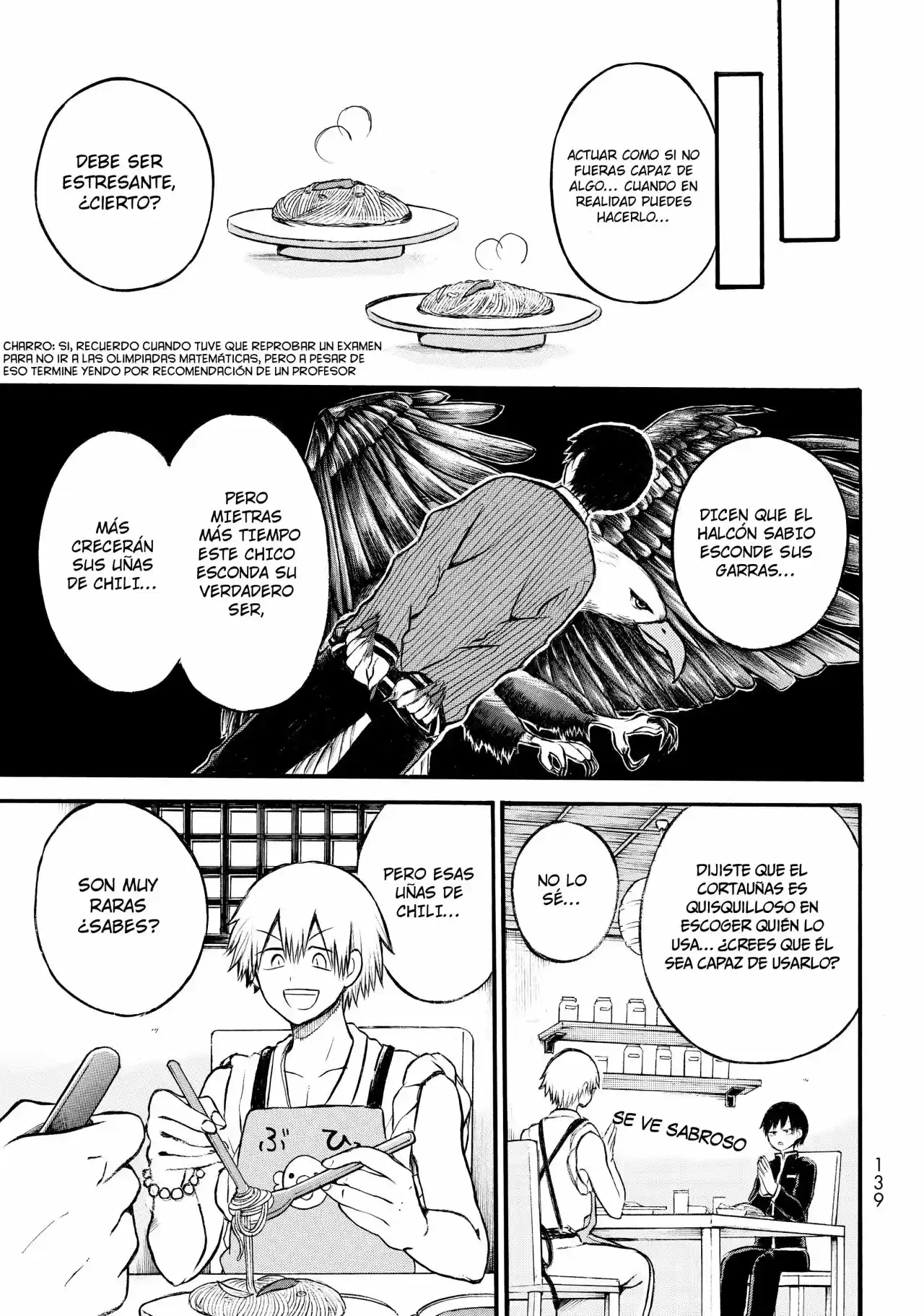 Kai Byoui Ramune - Capítulo 3 - Página 26 - LectorTMOo