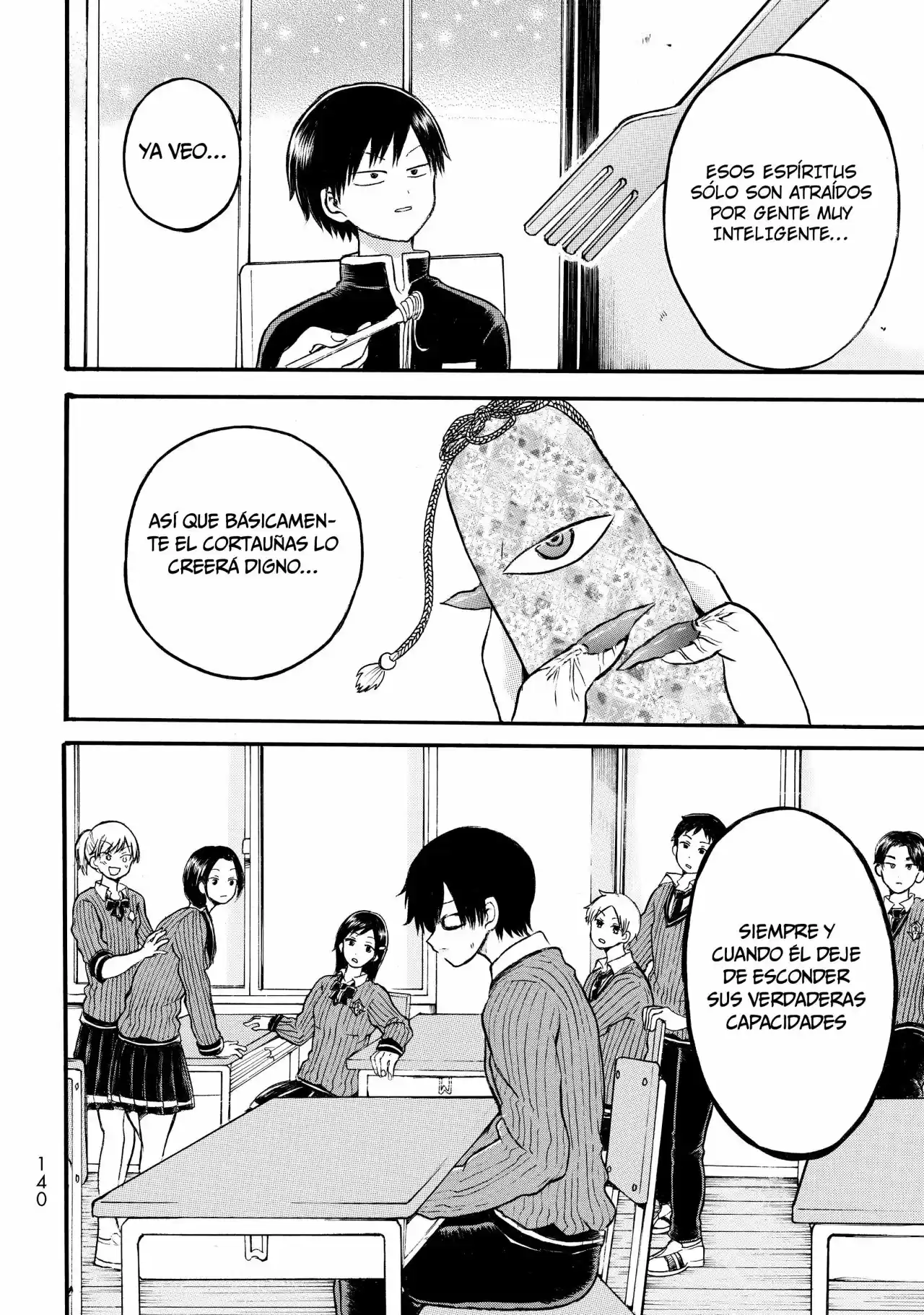 Kai Byoui Ramune - Capítulo 3 - Página 27 - LectorTMOo