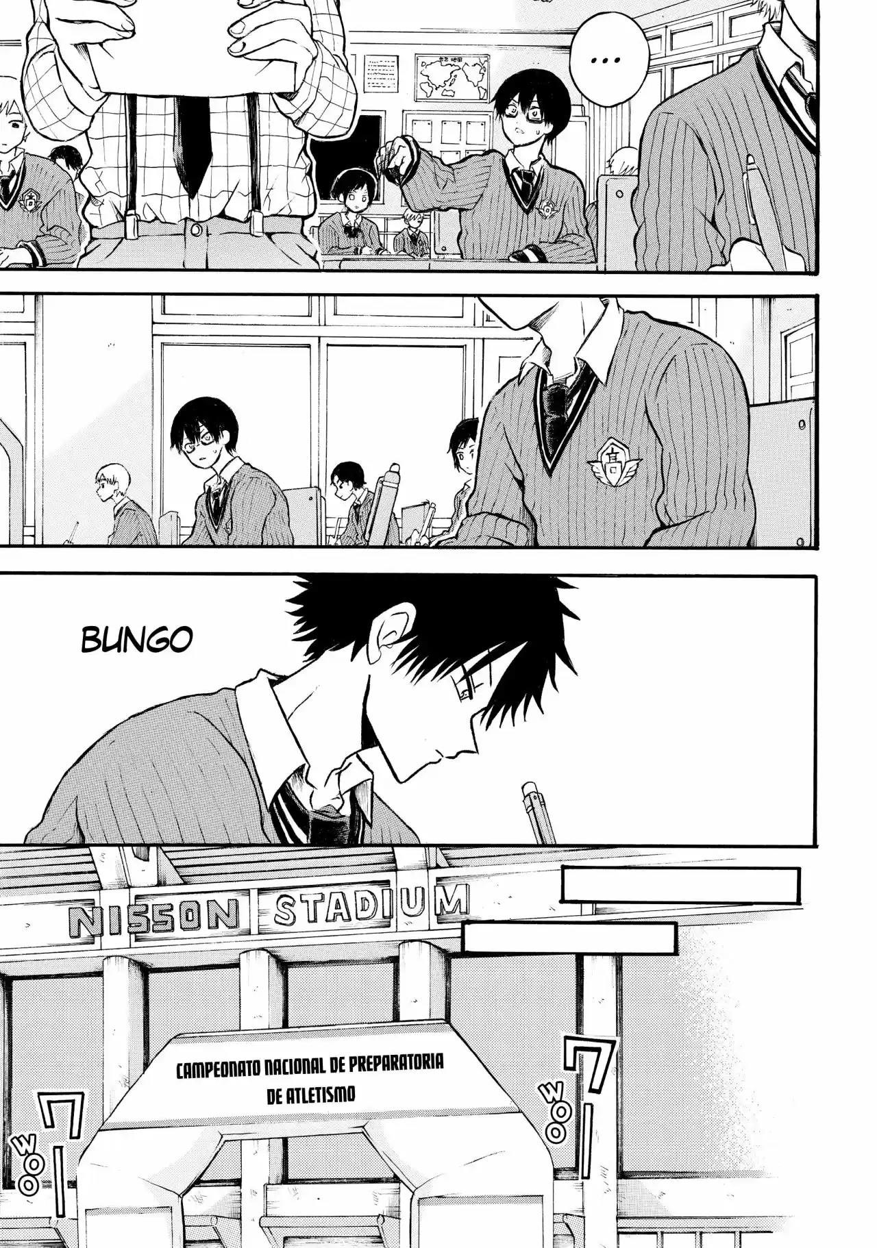 Kai Byoui Ramune - Capítulo 3 - Página 30 - LectorTMOo