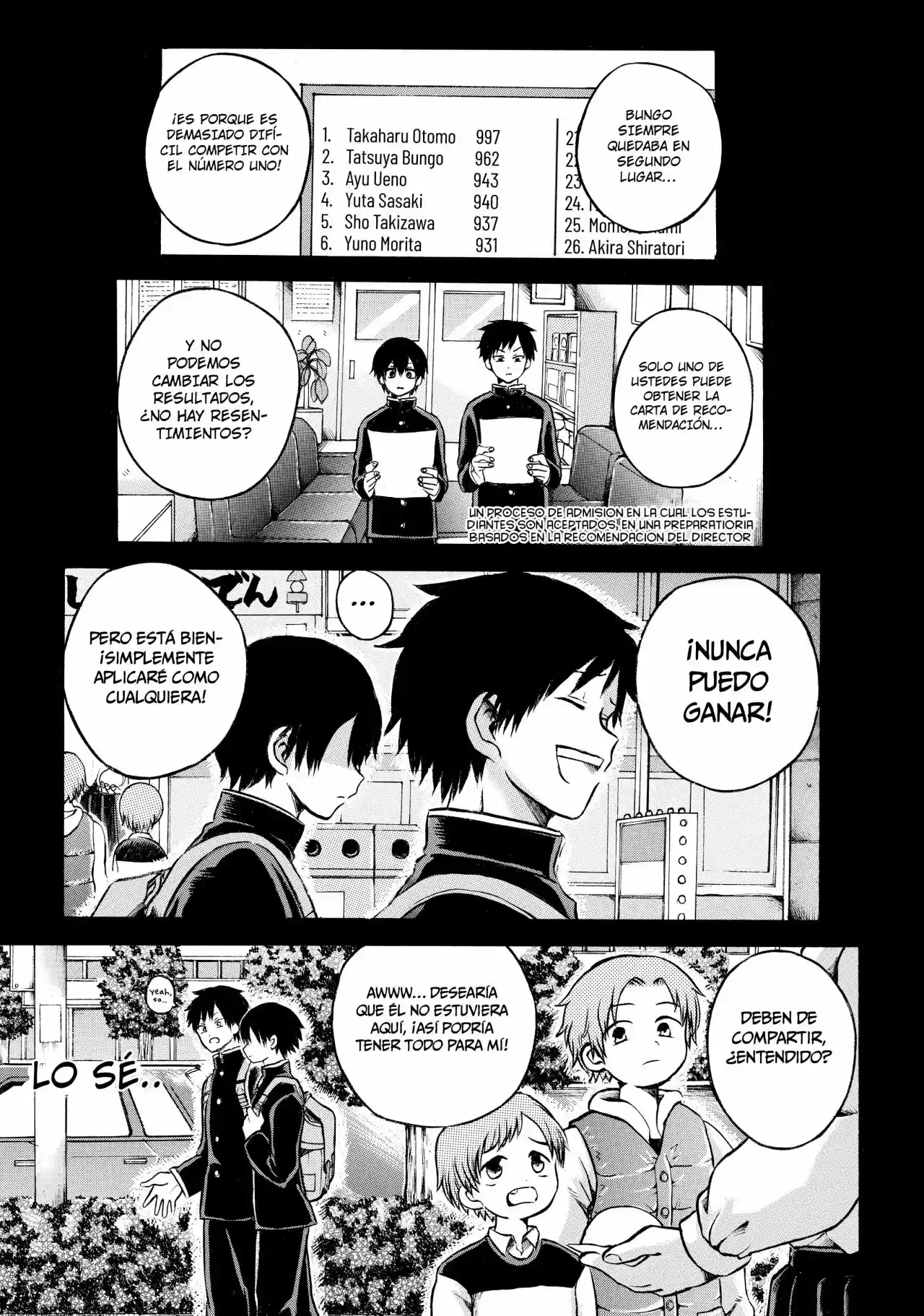 Kai Byoui Ramune - Capítulo 3 - Página 34 - LectorTMOo