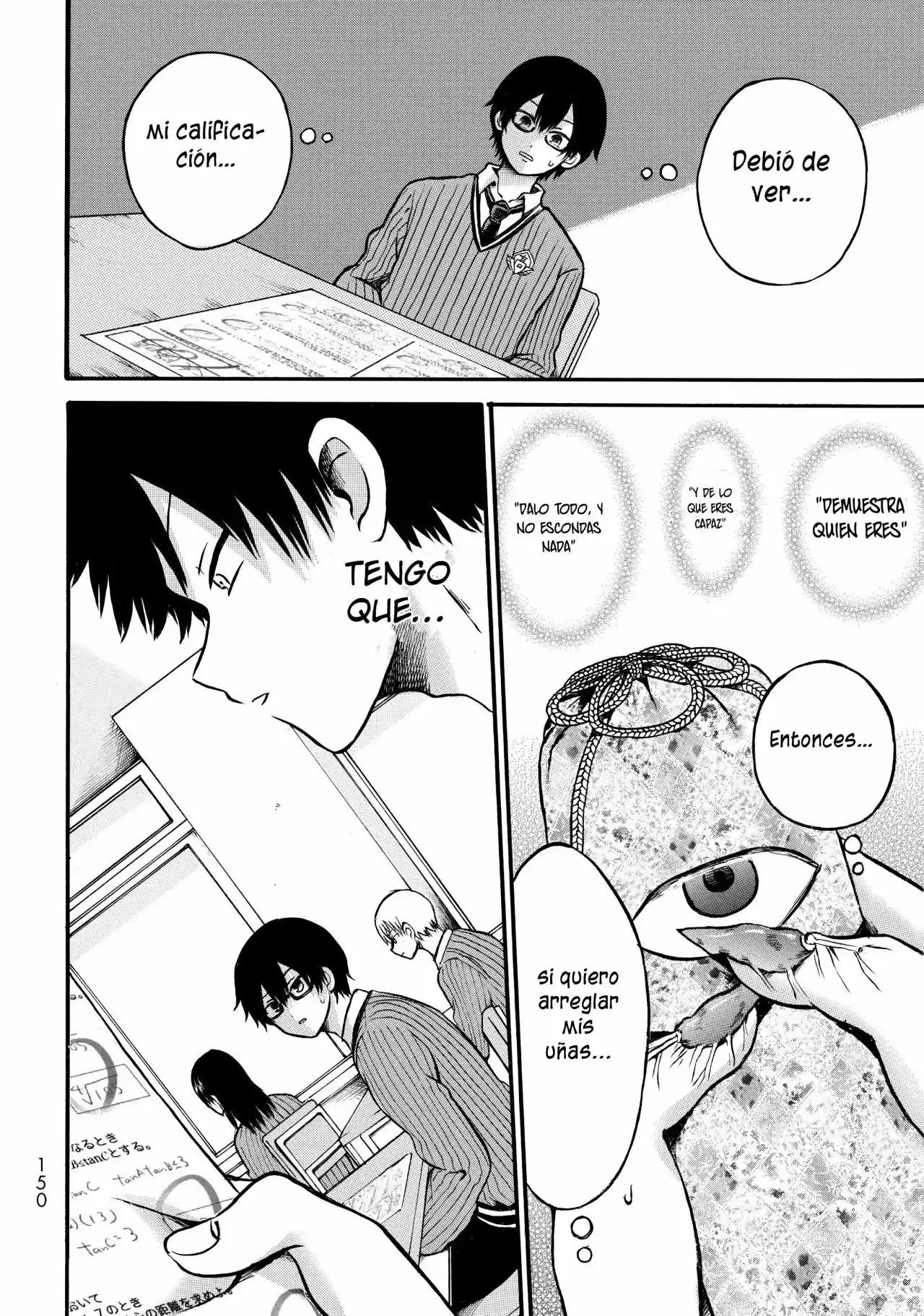 Kai Byoui Ramune - Capítulo 3 - Página 37 - LectorTMOo