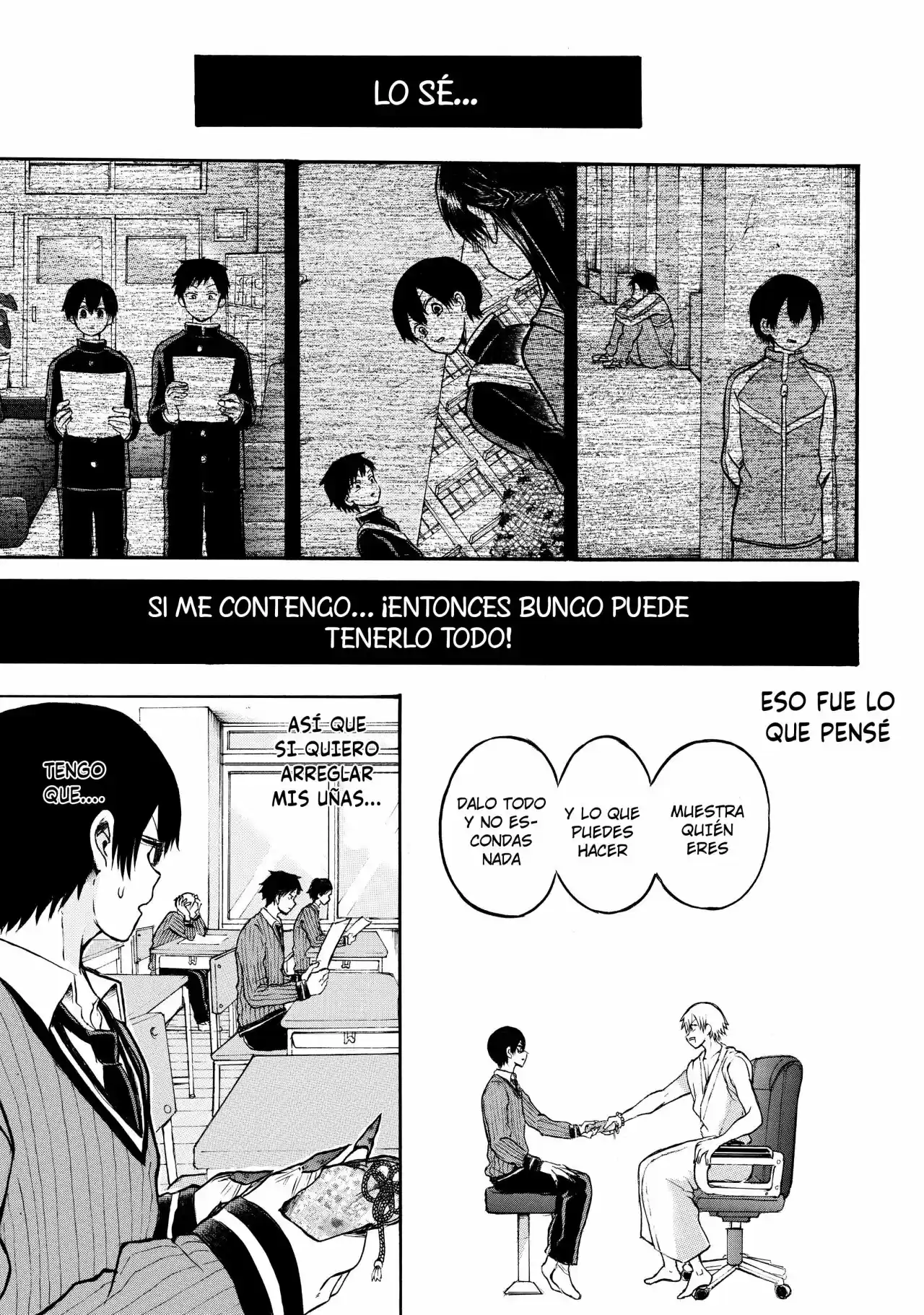 Kai Byoui Ramune - Capítulo 4 - Página 2 - LectorTMOo