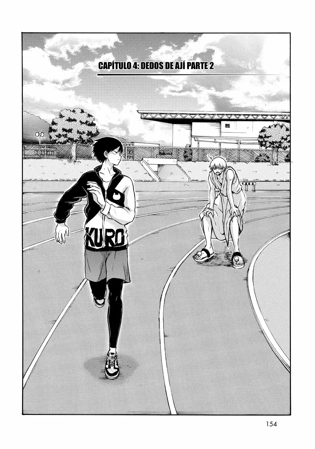 Kai Byoui Ramune - Capítulo 4 - Página 3 - LectorTMOo