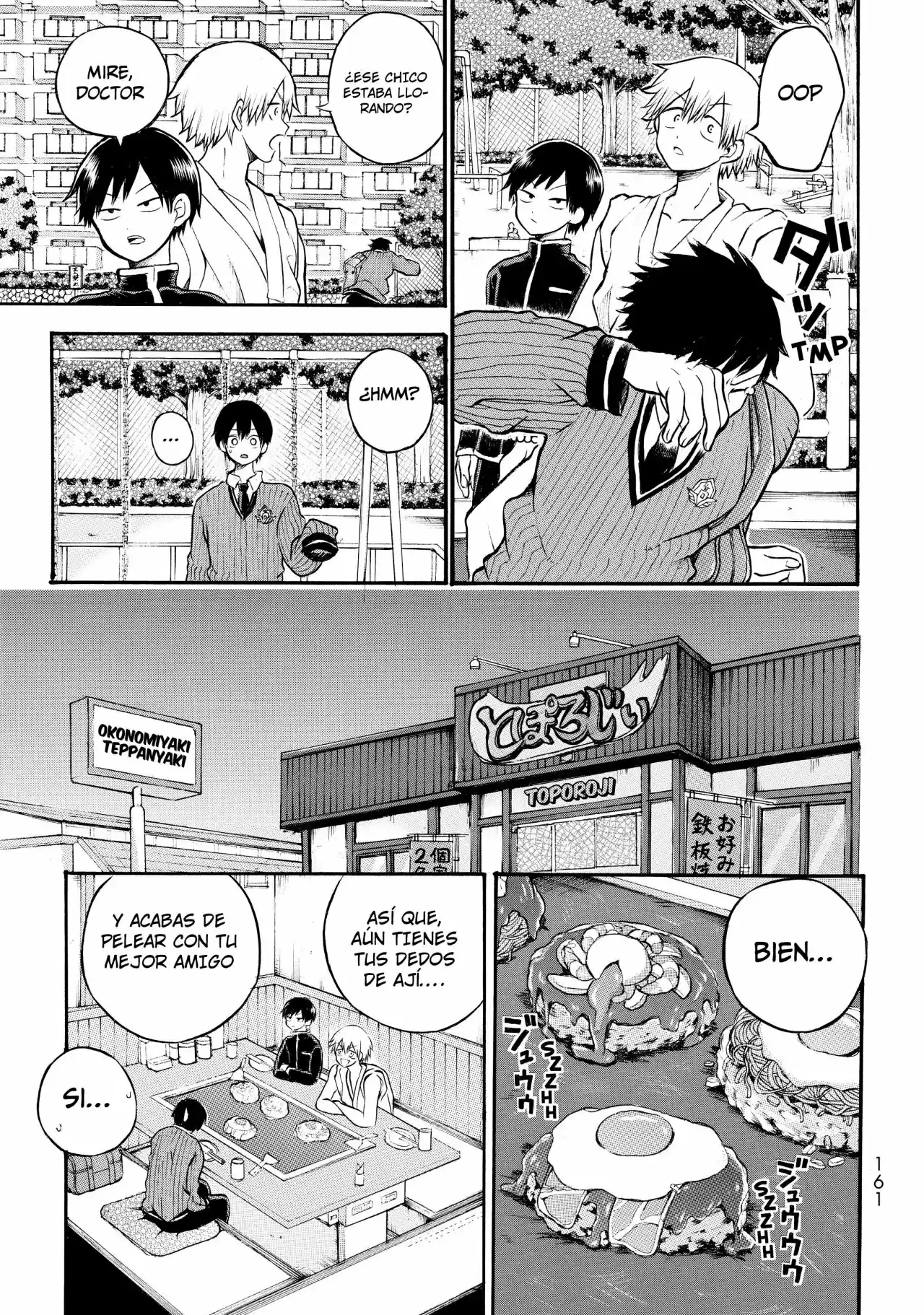 Kai Byoui Ramune - Capítulo 4 - Página 10 - LectorTMOo