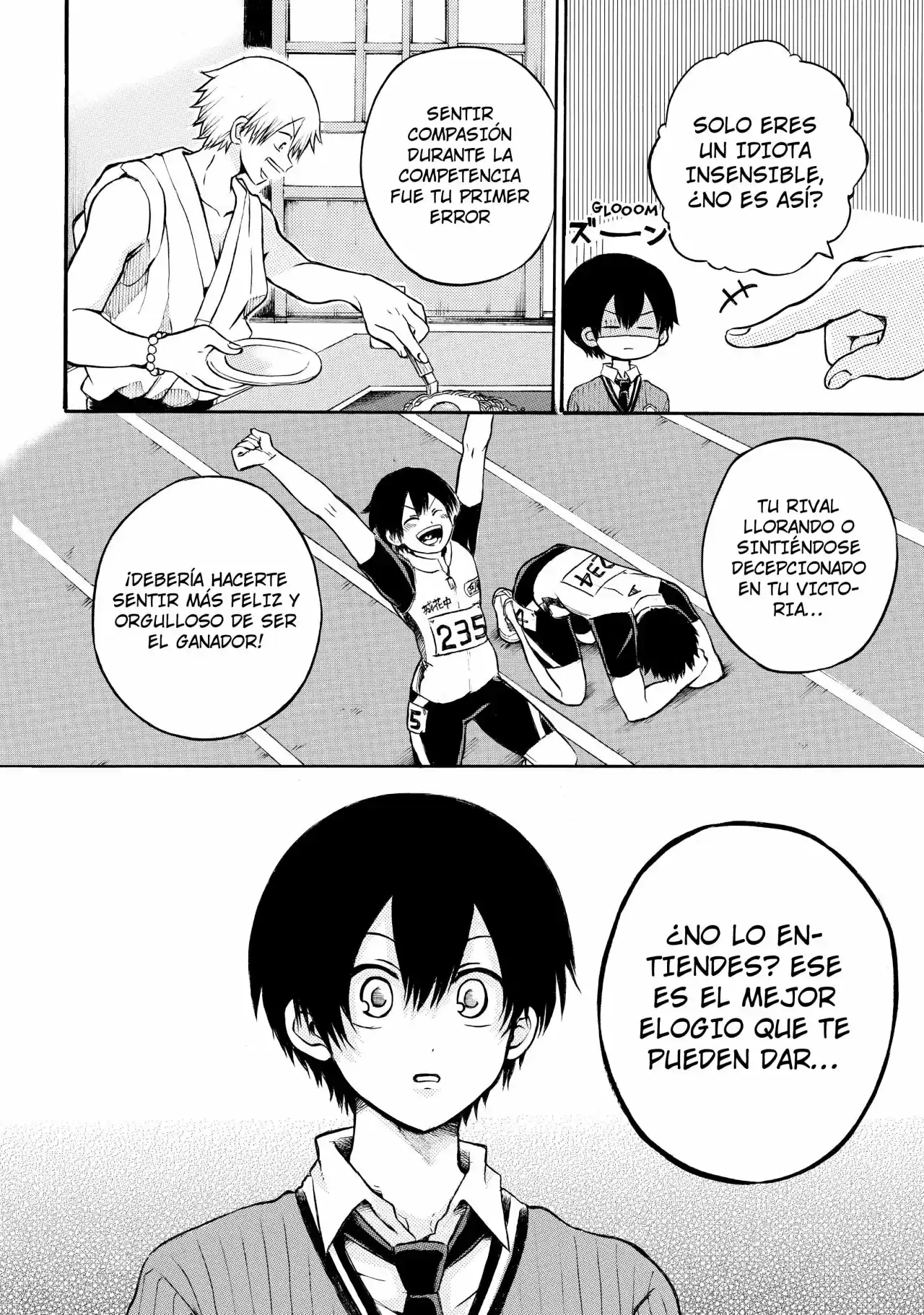 Kai Byoui Ramune - Capítulo 4 - Página 11 - LectorTMOo