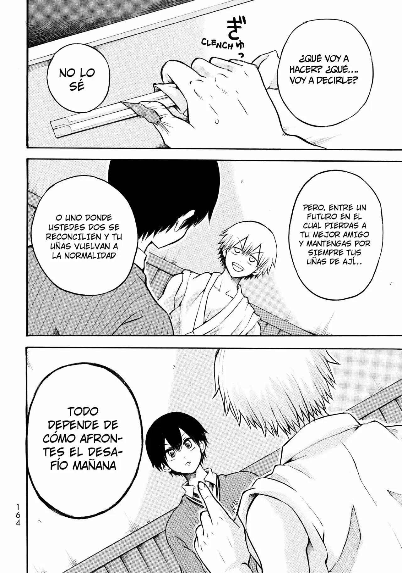 Kai Byoui Ramune - Capítulo 4 - Página 13 - LectorTMOo