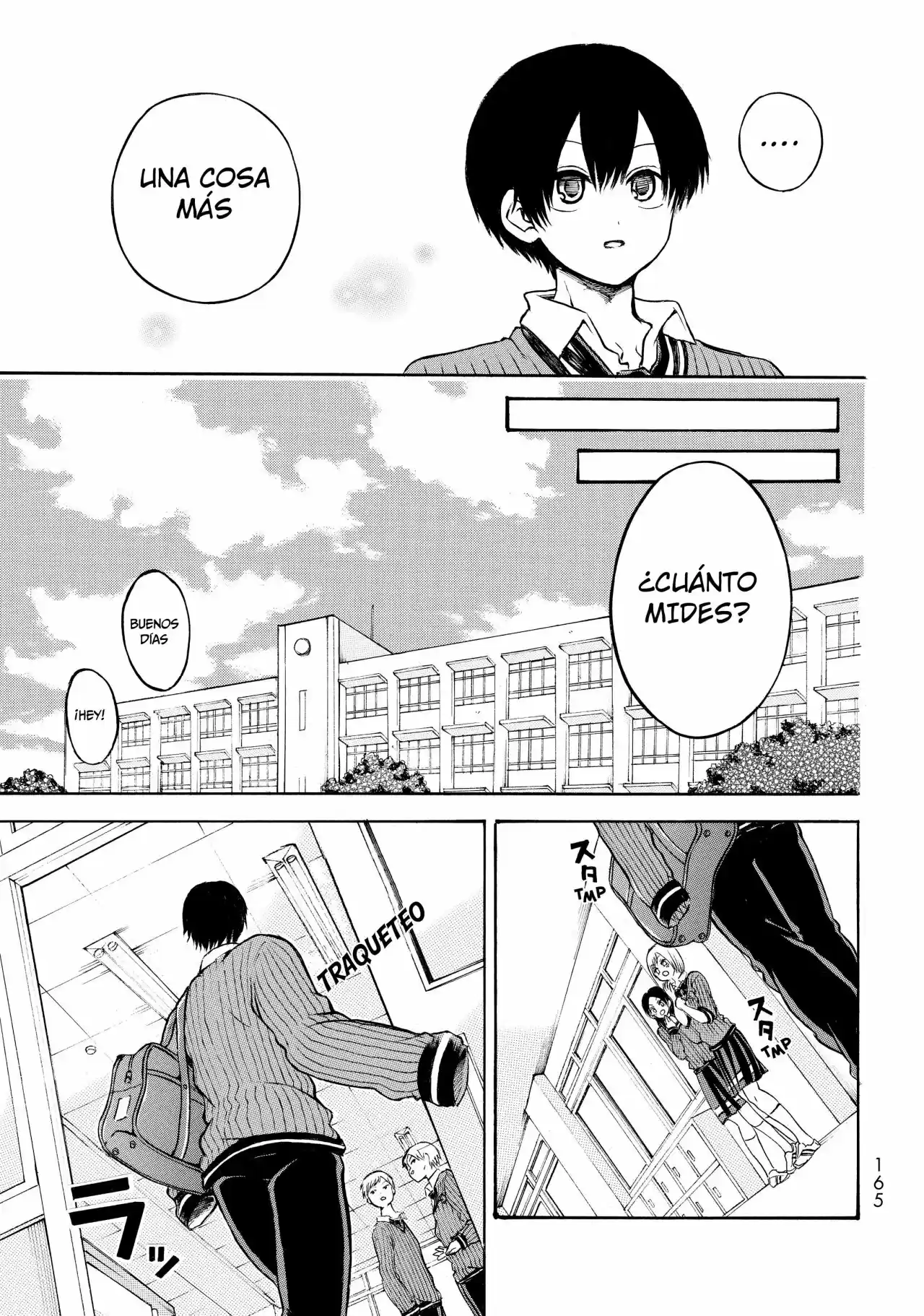 Kai Byoui Ramune - Capítulo 4 - Página 14 - LectorTMOo