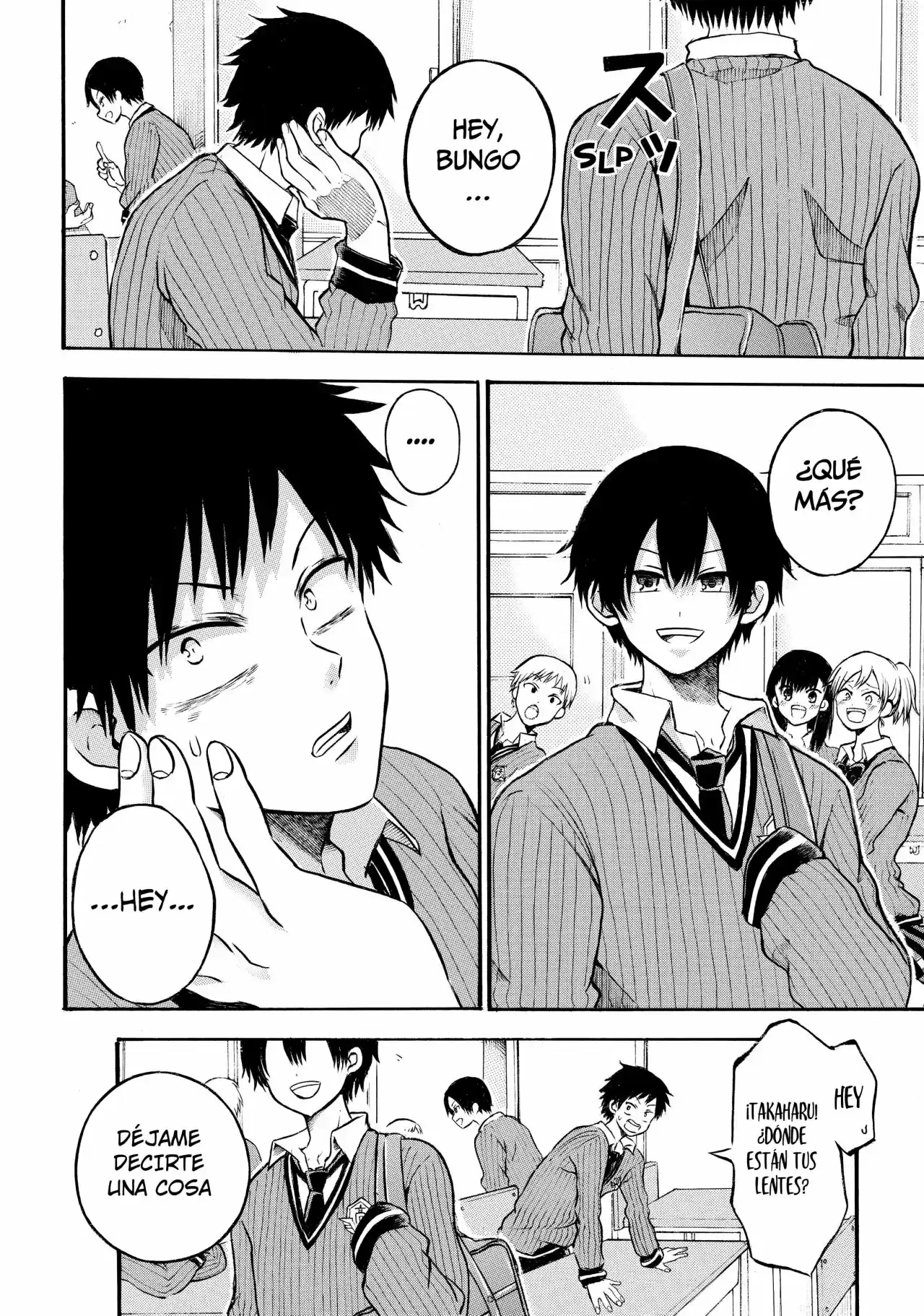 Kai Byoui Ramune - Capítulo 4 - Página 15 - LectorTMOo