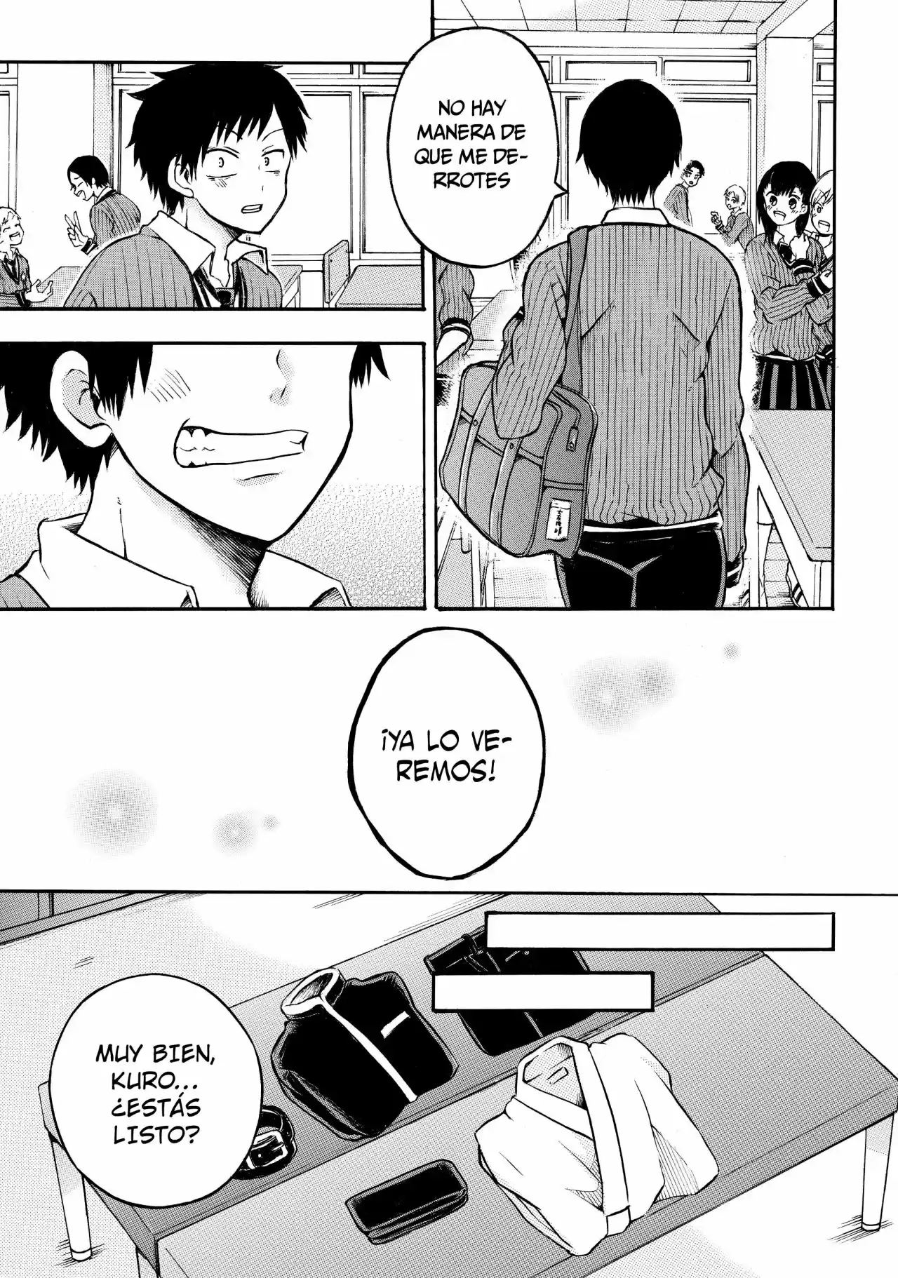 Kai Byoui Ramune - Capítulo 4 - Página 16 - LectorTMOo