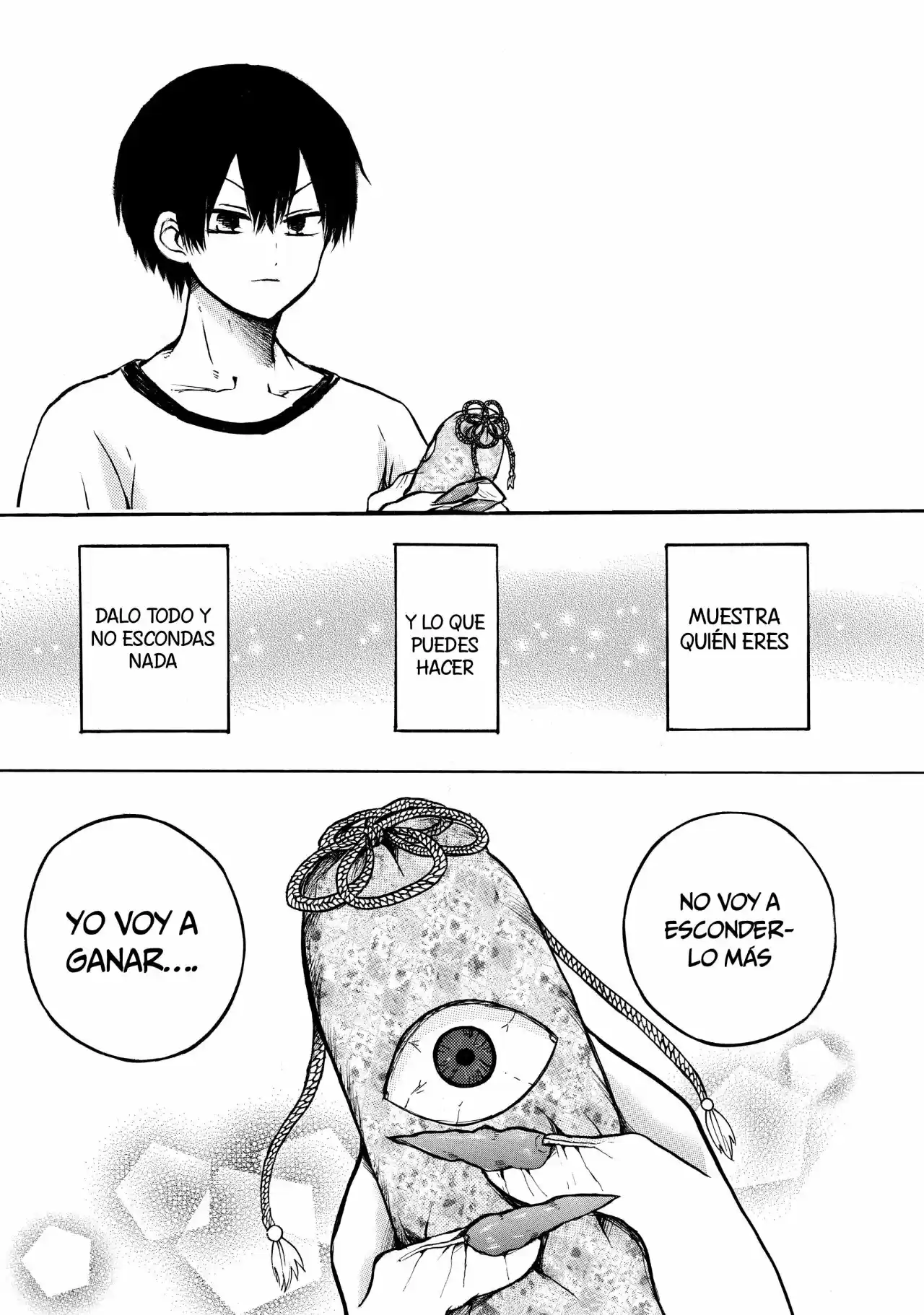Kai Byoui Ramune - Capítulo 4 - Página 18 - LectorTMOo