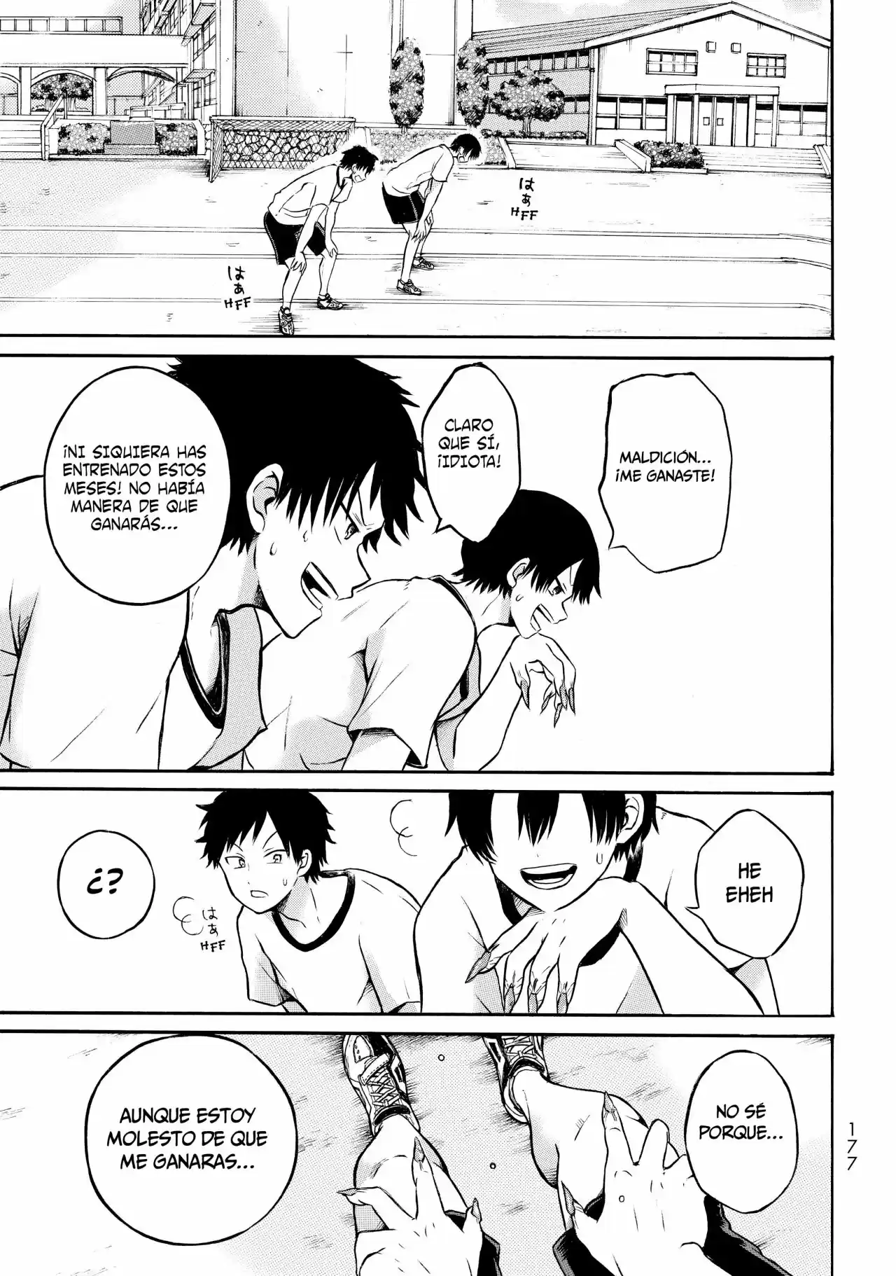Kai Byoui Ramune - Capítulo 4 - Página 26 - LectorTMOo