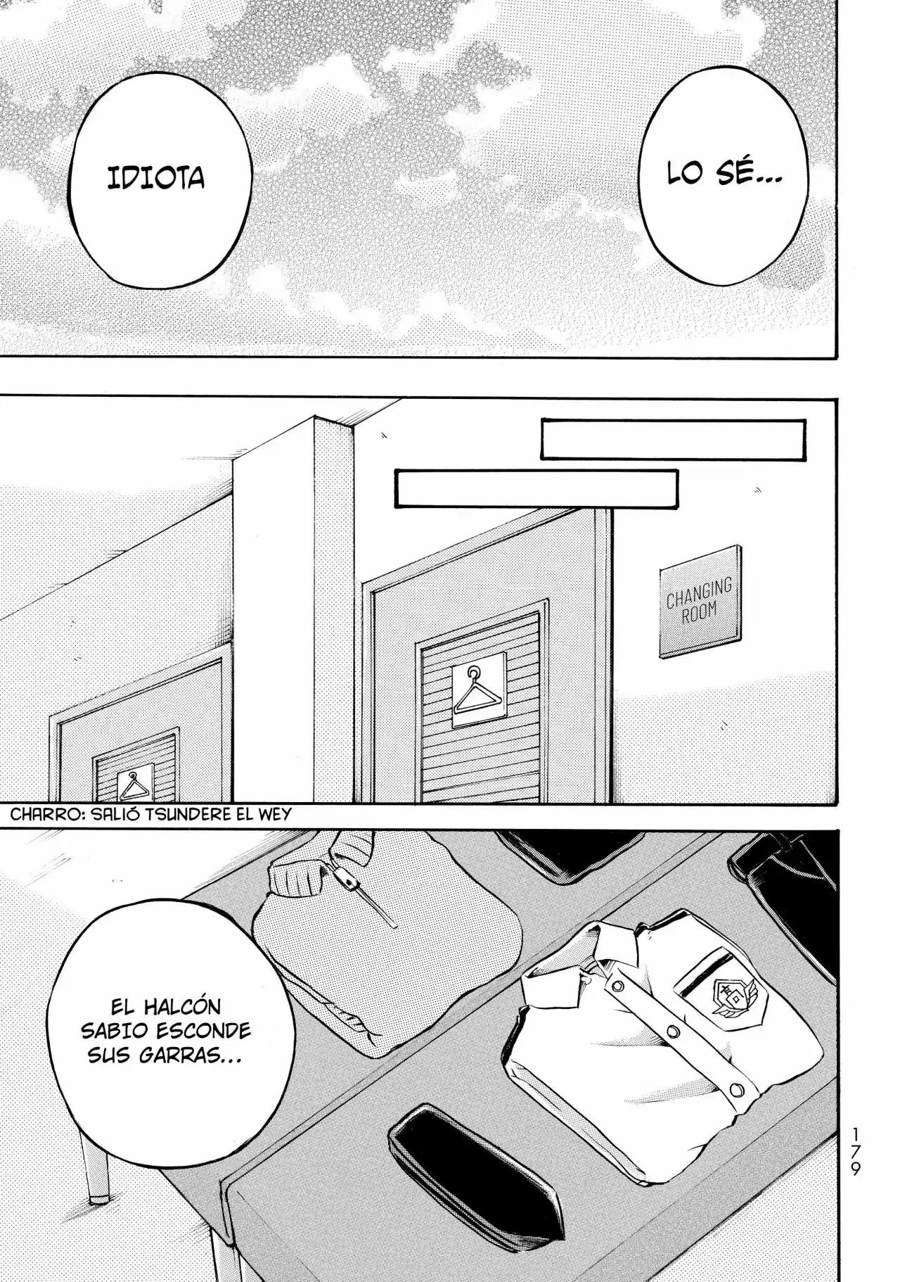 Kai Byoui Ramune - Capítulo 4 - Página 28 - LectorTMOo