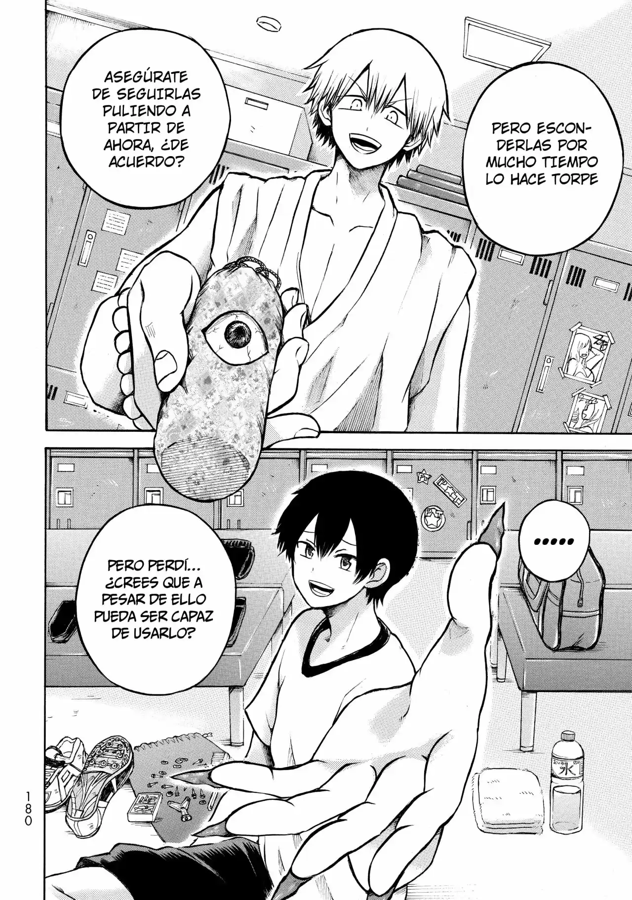 Kai Byoui Ramune - Capítulo 4 - Página 29 - LectorTMOo