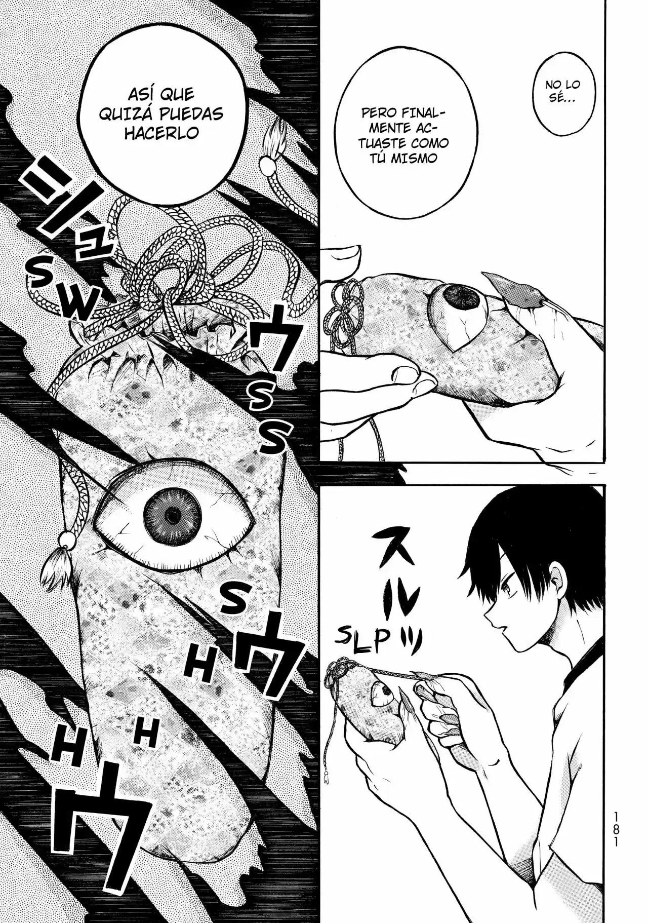 Kai Byoui Ramune - Capítulo 4 - Página 30 - LectorTMOo