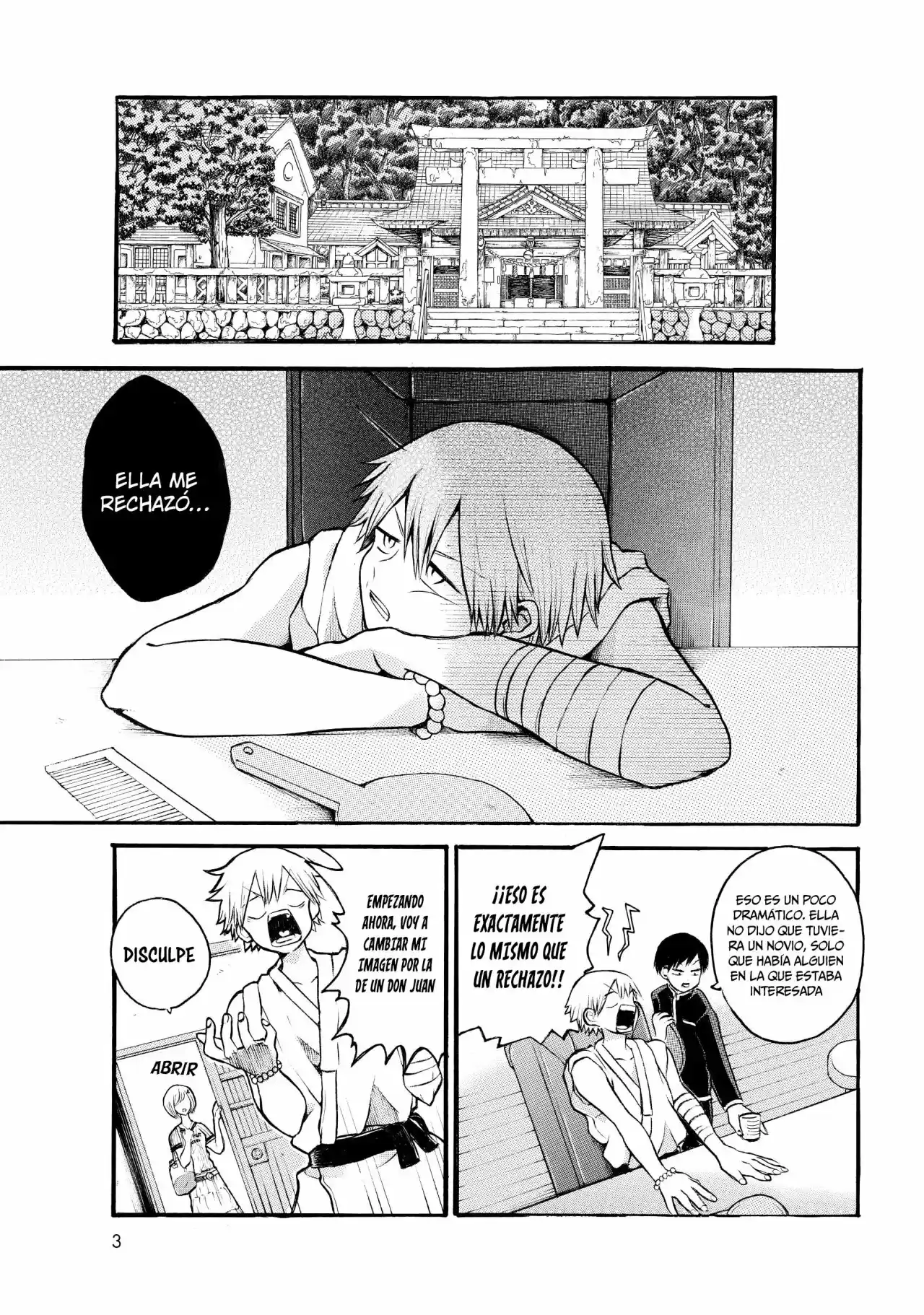 Kai Byoui Ramune - Capítulo 5 - Página 3 - LectorTMOo