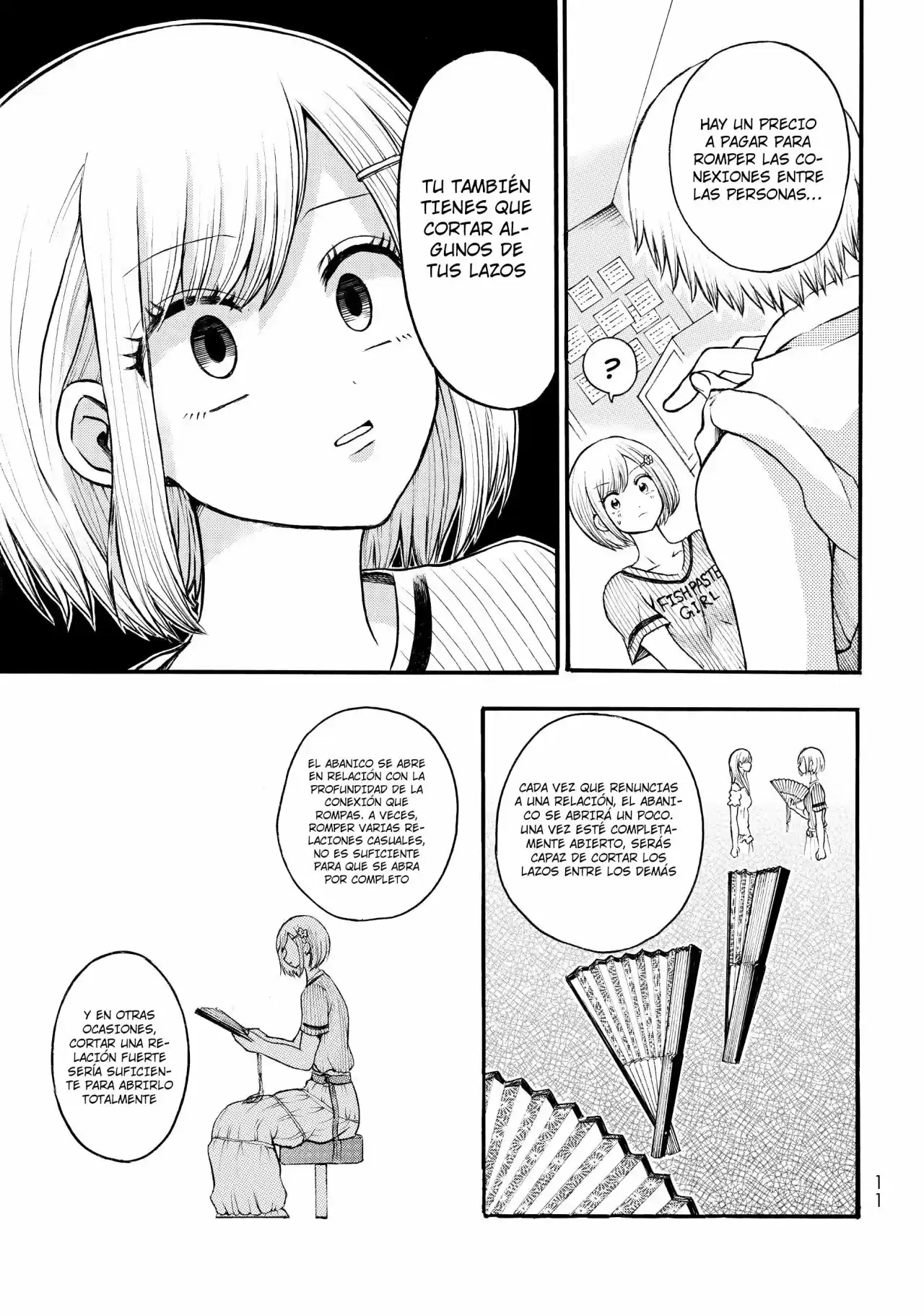 Kai Byoui Ramune - Capítulo 5 - Página 11 - LectorTMOo