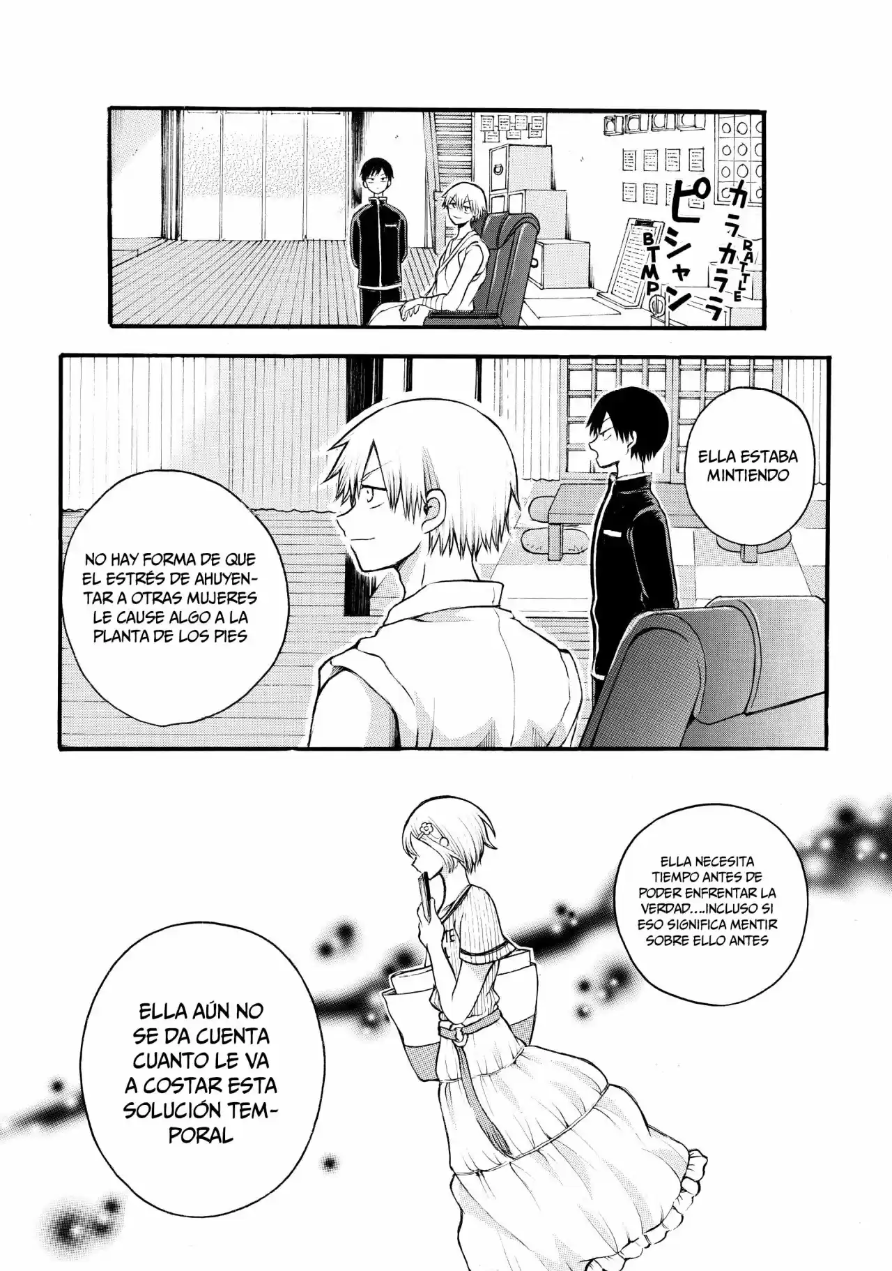 Kai Byoui Ramune - Capítulo 5 - Página 13 - LectorTMOo