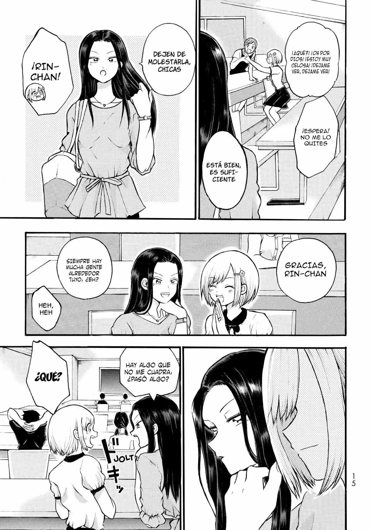 Kai Byoui Ramune - Capítulo 5 - Página 15 - LectorTMOo