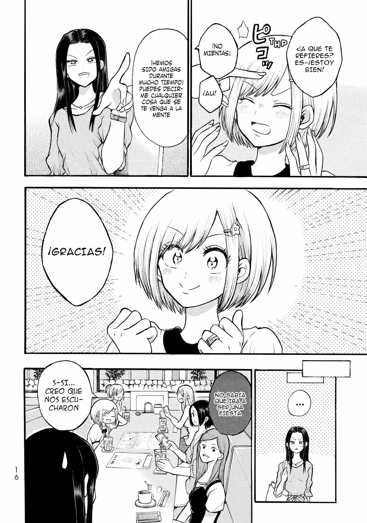 Kai Byoui Ramune - Capítulo 5 - Página 16 - LectorTMOo
