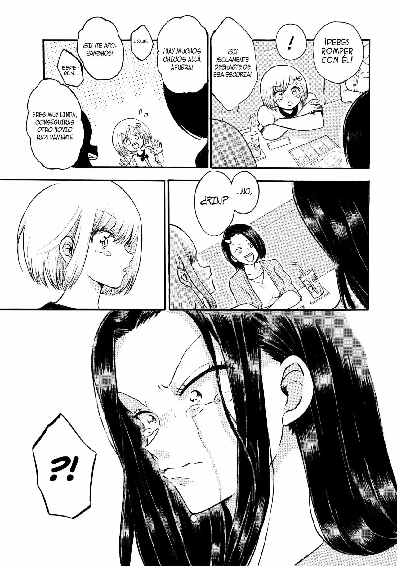 Kai Byoui Ramune - Capítulo 5 - Página 19 - LectorTMOo