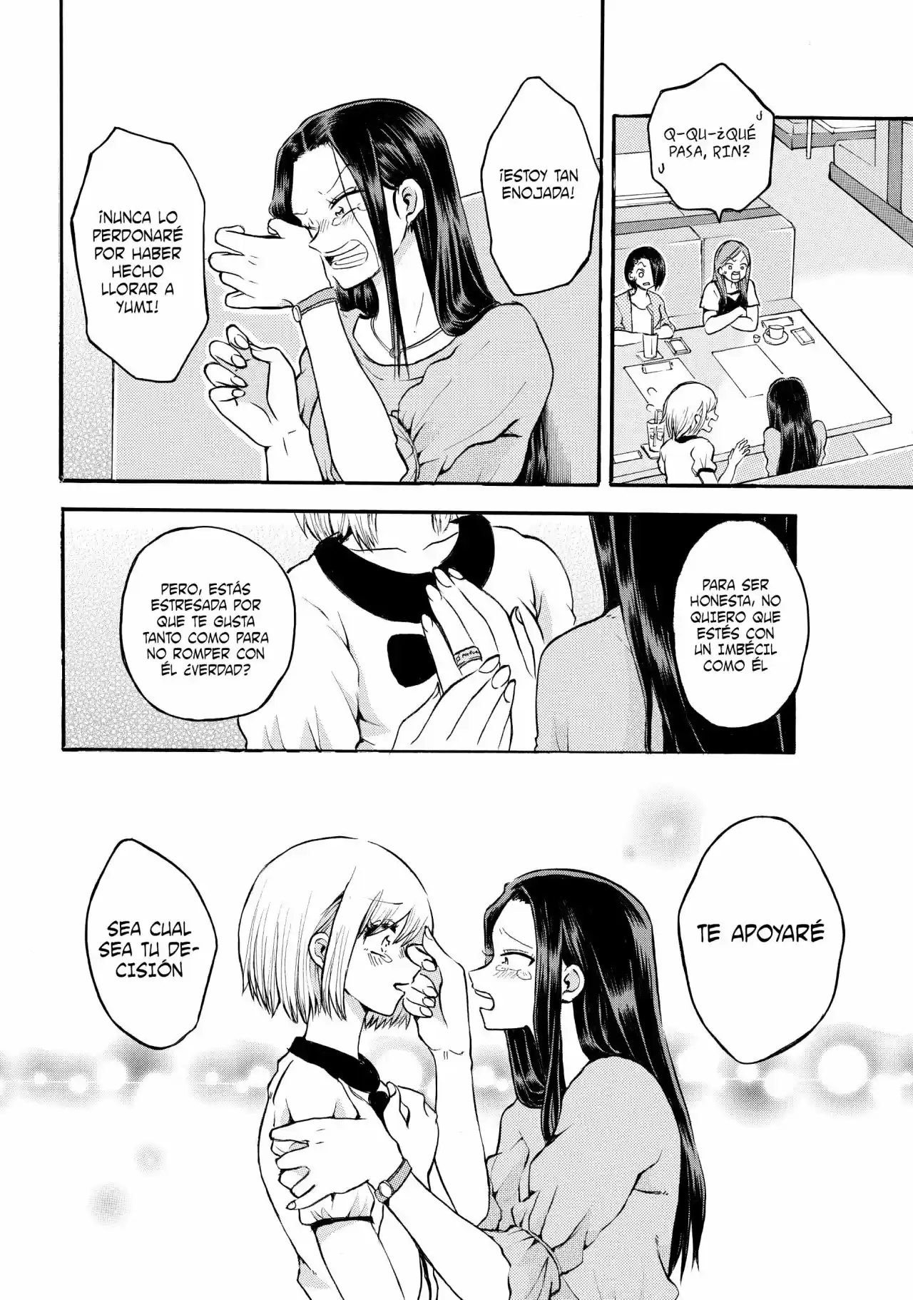 Kai Byoui Ramune - Capítulo 5 - Página 20 - LectorTMOo