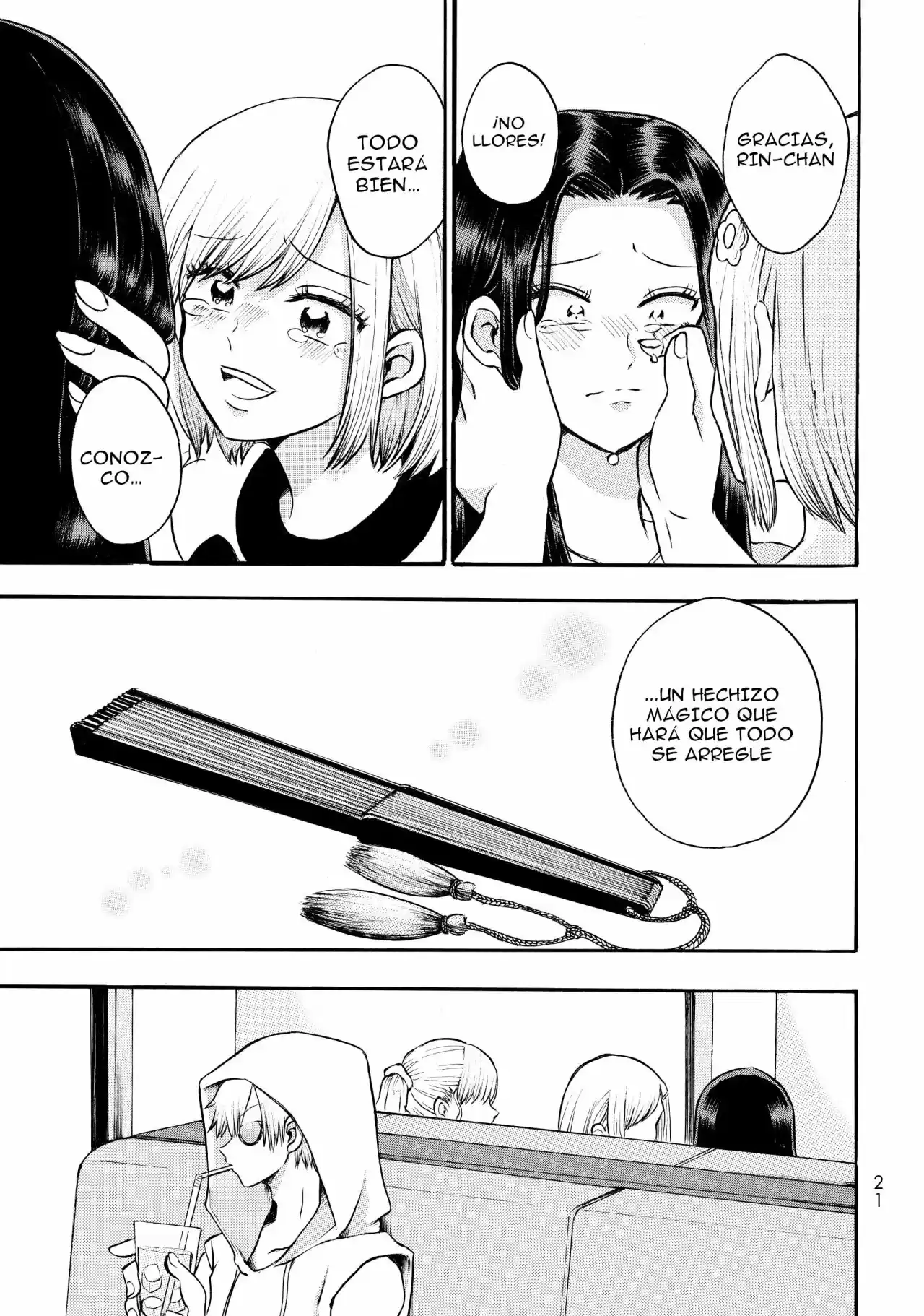 Kai Byoui Ramune - Capítulo 5 - Página 21 - LectorTMOo