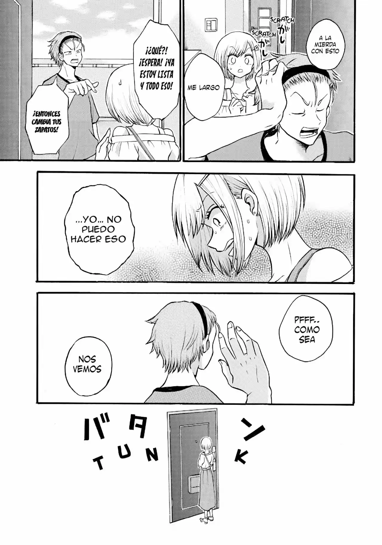 Kai Byoui Ramune - Capítulo 5 - Página 25 - LectorTMOo