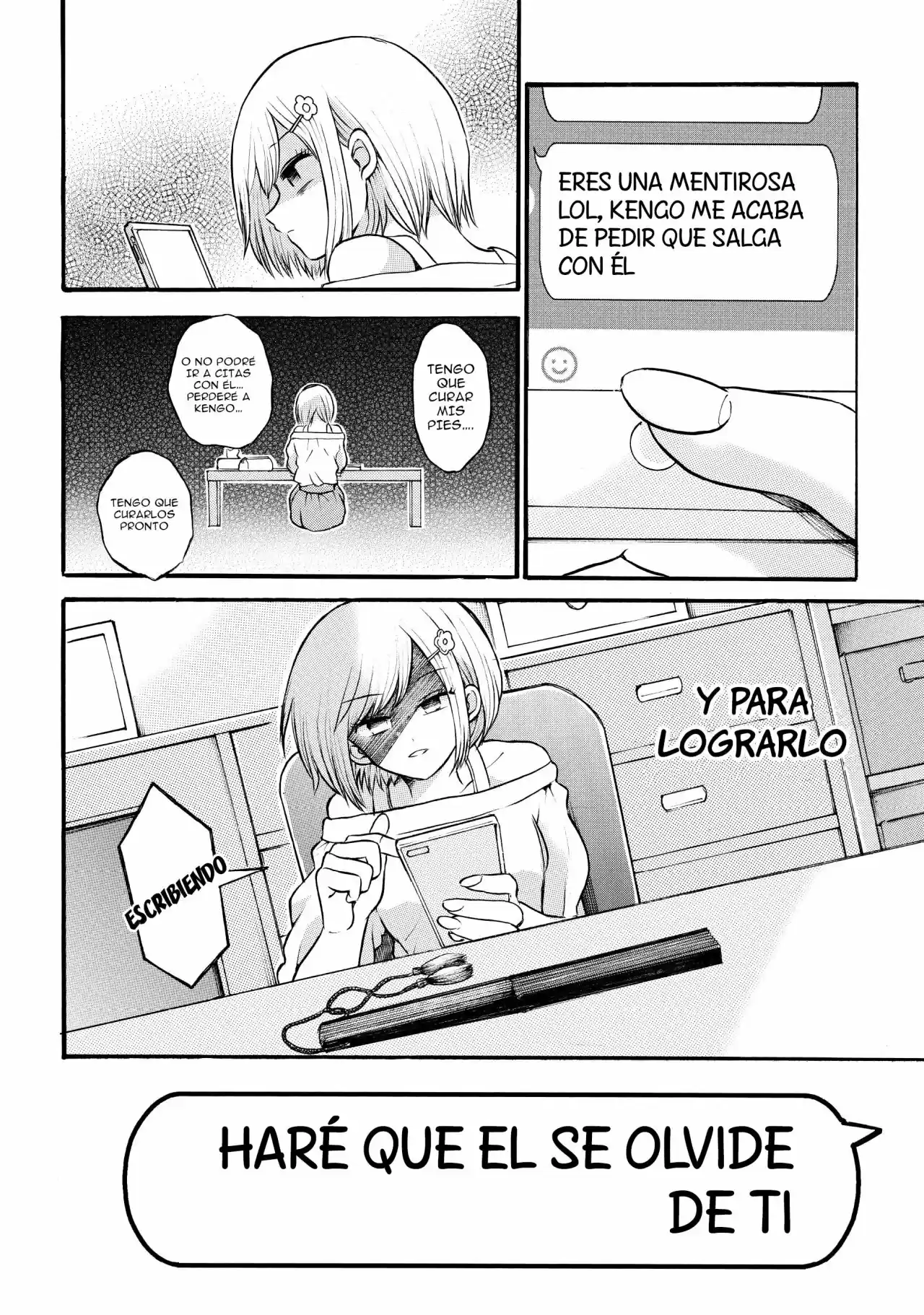 Kai Byoui Ramune - Capítulo 5 - Página 26 - LectorTMOo