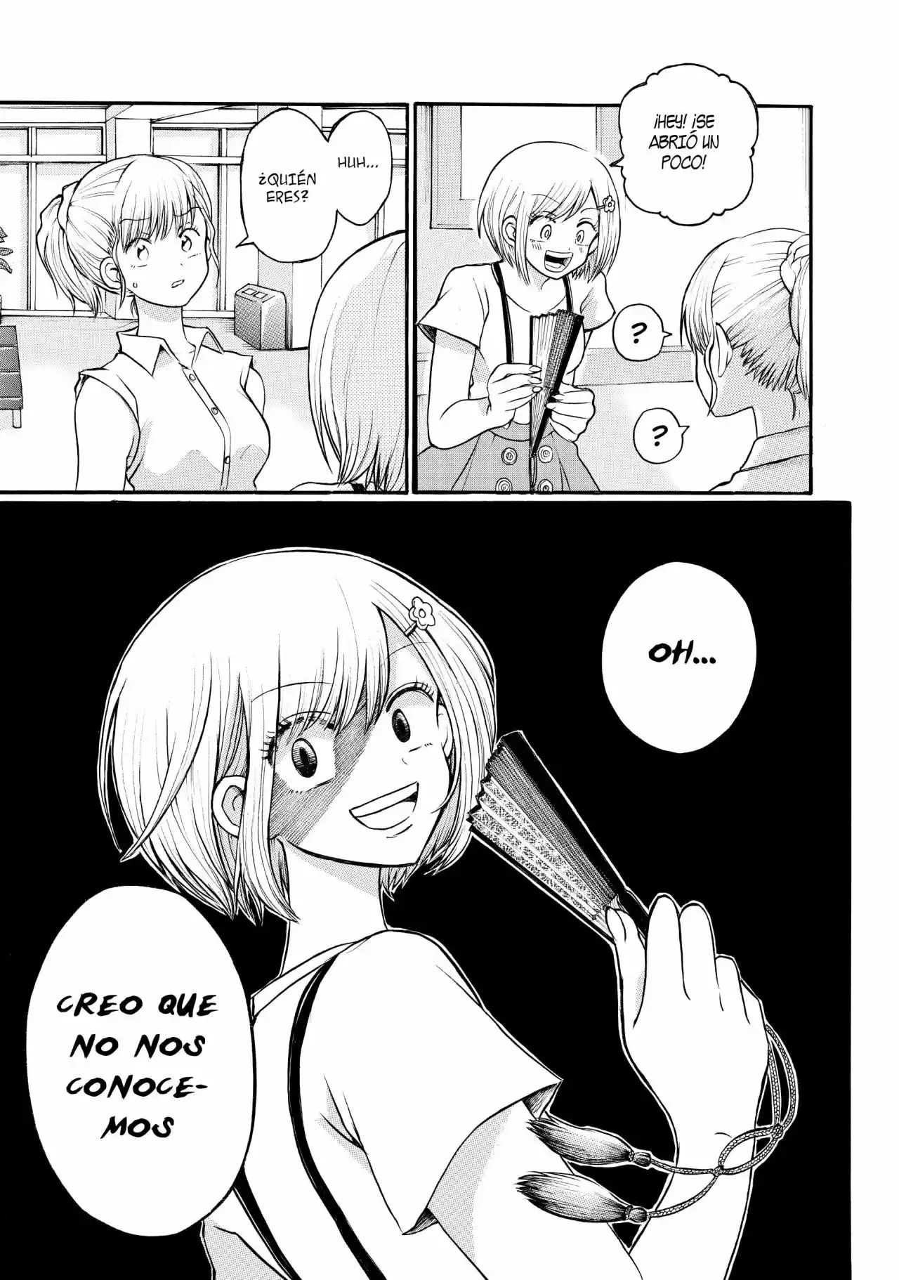 Kai Byoui Ramune - Capítulo 5 - Página 29 - LectorTMOo