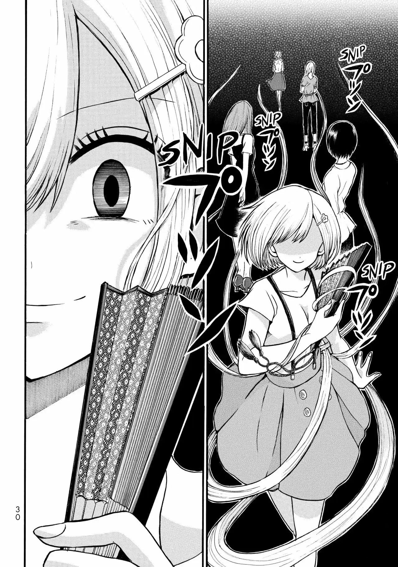 Kai Byoui Ramune - Capítulo 5 - Página 30 - LectorTMOo