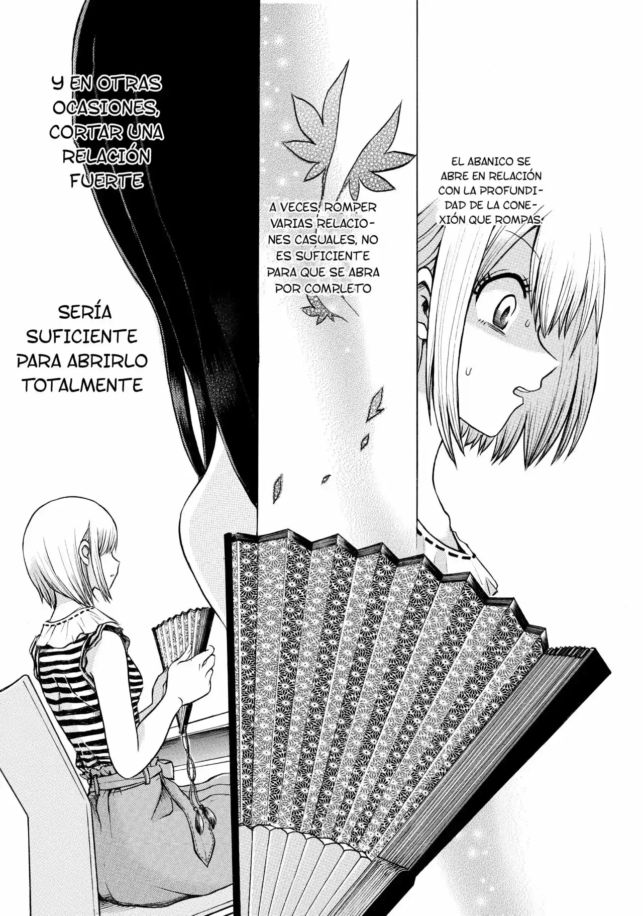 Kai Byoui Ramune - Capítulo 5 - Página 33 - LectorTMOo