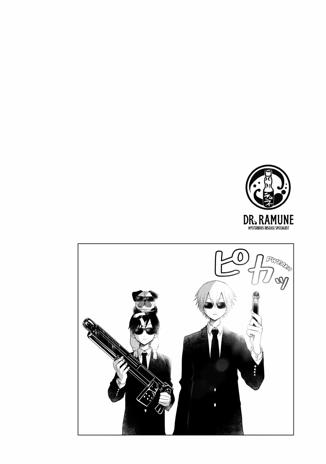 Kai Byoui Ramune - Capítulo 5 - Página 36 - LectorTMOo