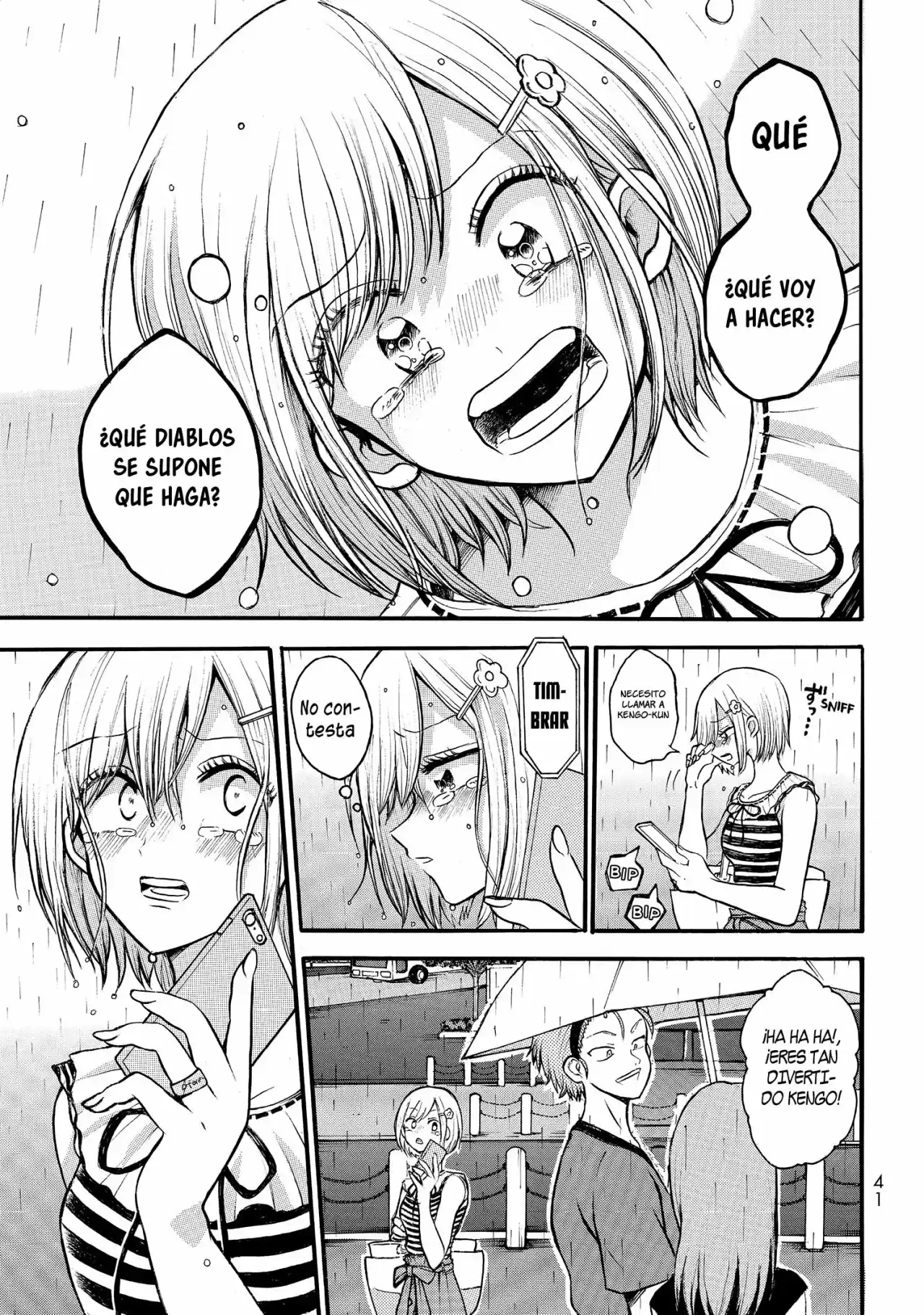 Kai Byoui Ramune - Capítulo 6 - Página 6 - LectorTMOo