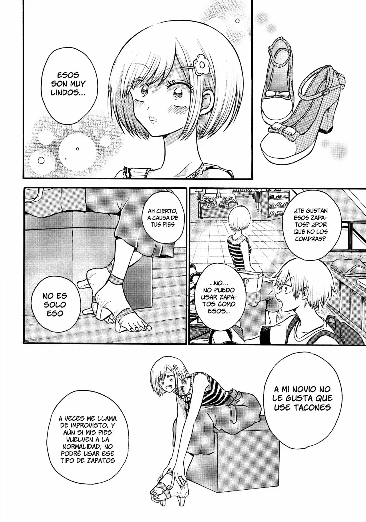 Kai Byoui Ramune - Capítulo 6 - Página 9 - LectorTMOo