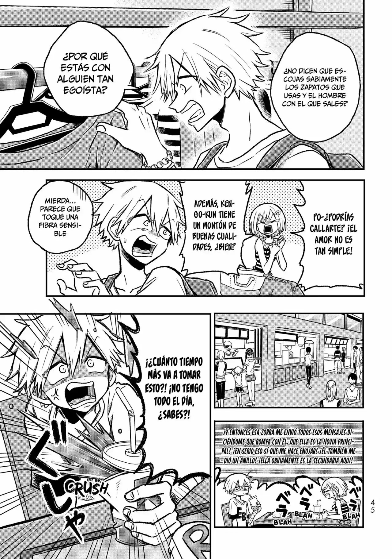 Kai Byoui Ramune - Capítulo 6 - Página 10 - LectorTMOo