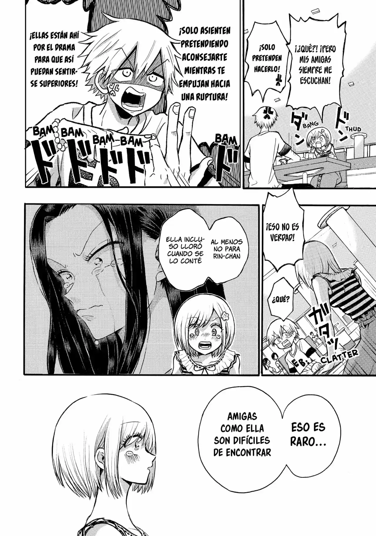 Kai Byoui Ramune - Capítulo 6 - Página 11 - LectorTMOo