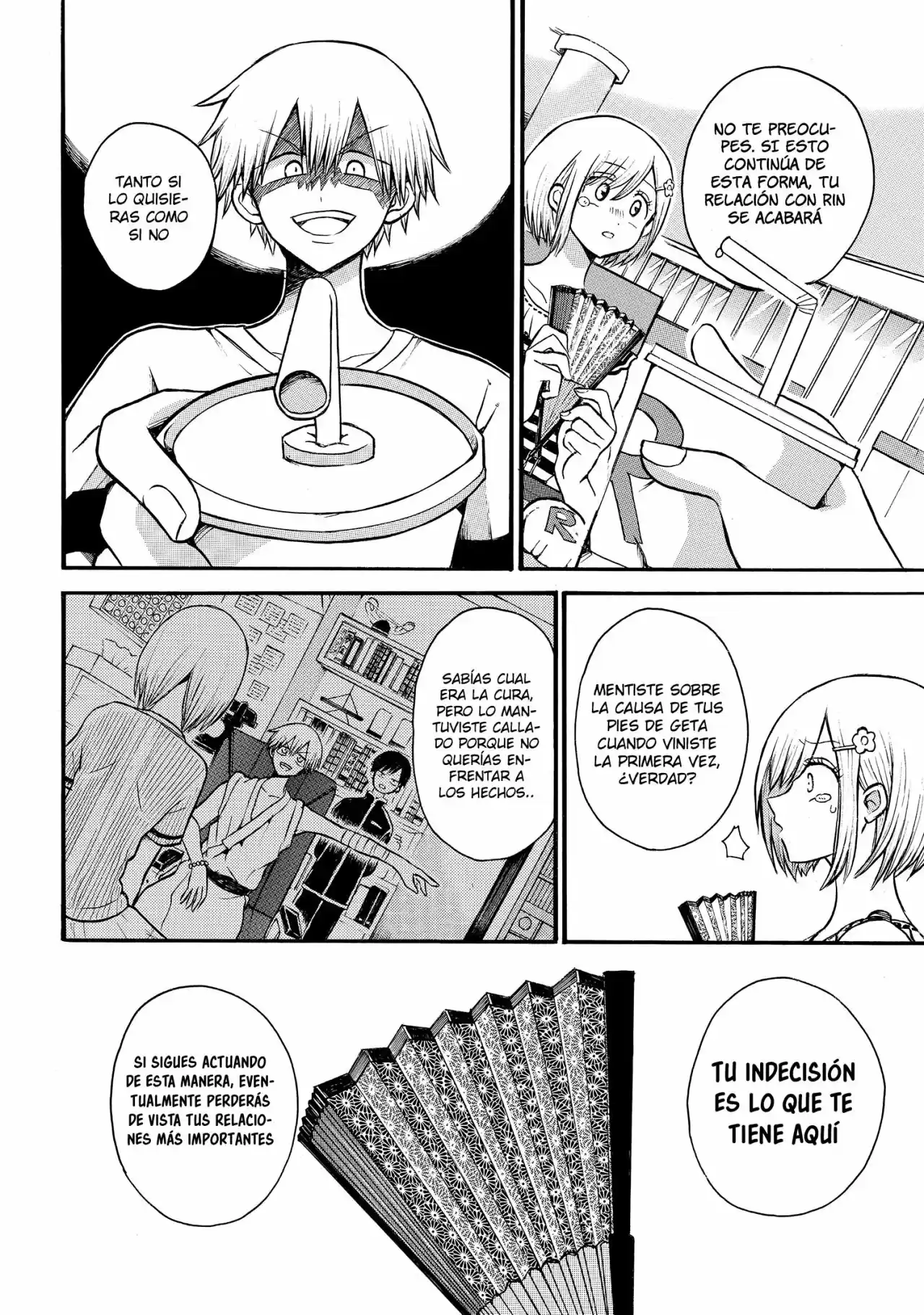 Kai Byoui Ramune - Capítulo 6 - Página 13 - LectorTMOo