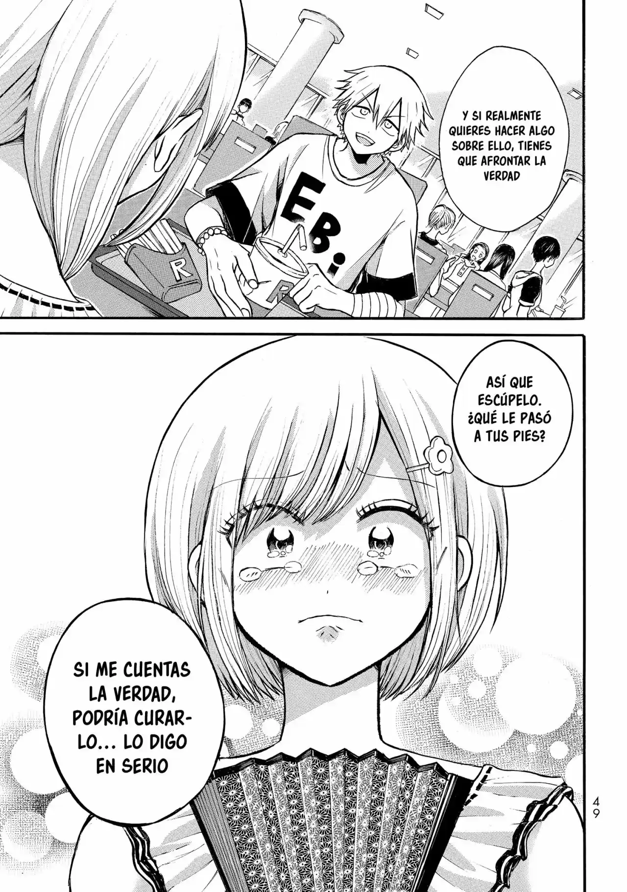 Kai Byoui Ramune - Capítulo 6 - Página 14 - LectorTMOo