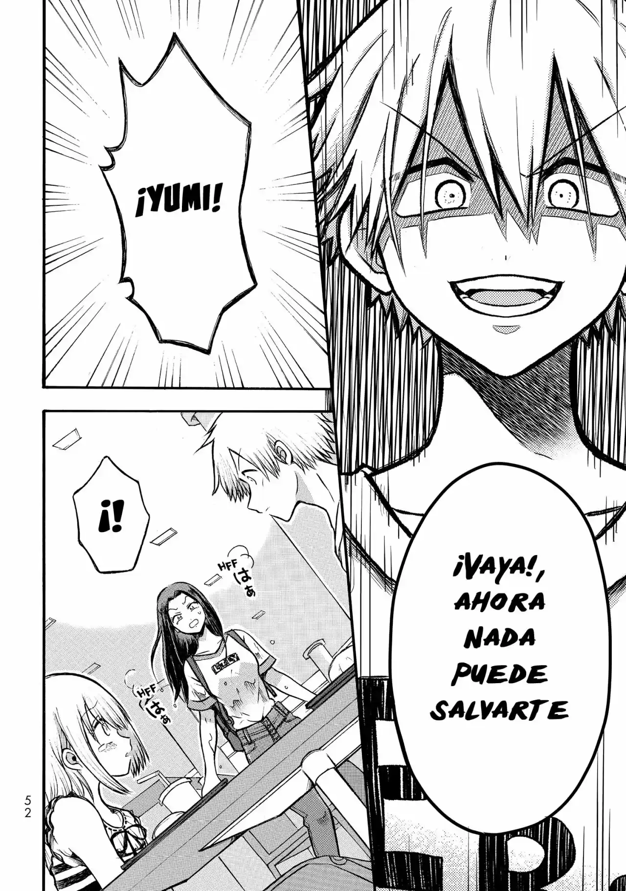 Kai Byoui Ramune - Capítulo 6 - Página 17 - LectorTMOo
