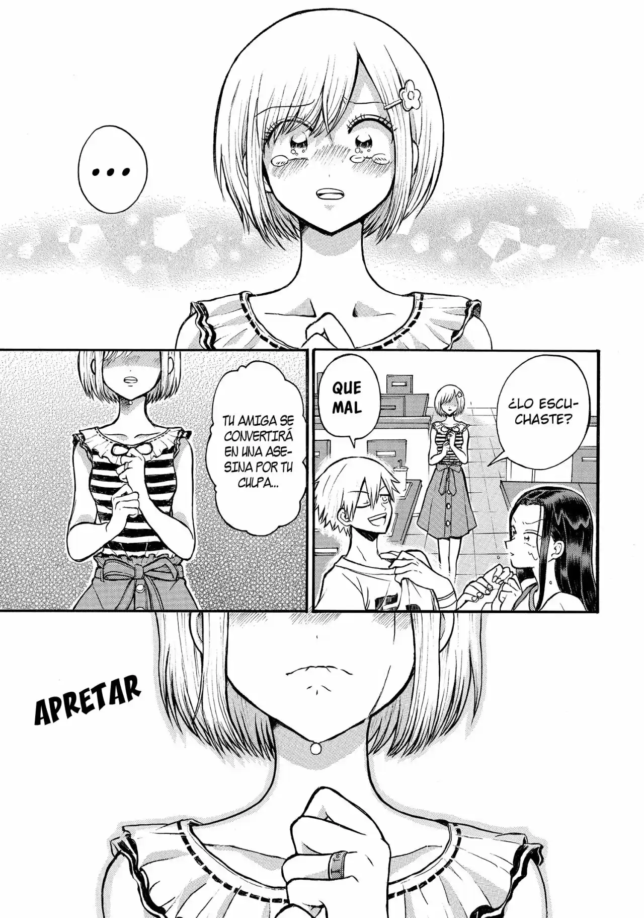 Kai Byoui Ramune - Capítulo 6 - Página 20 - LectorTMOo