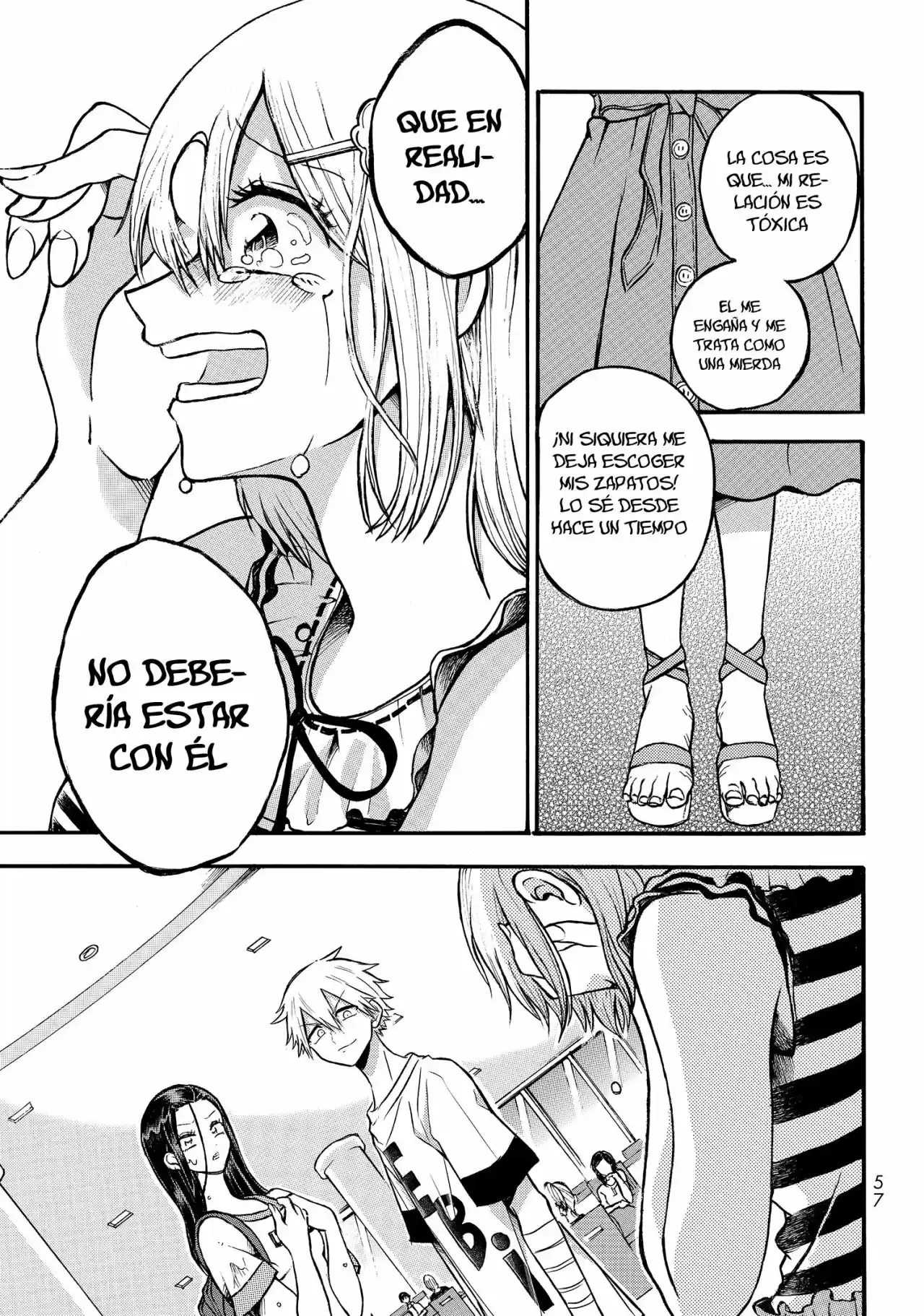 Kai Byoui Ramune - Capítulo 6 - Página 22 - LectorTMOo