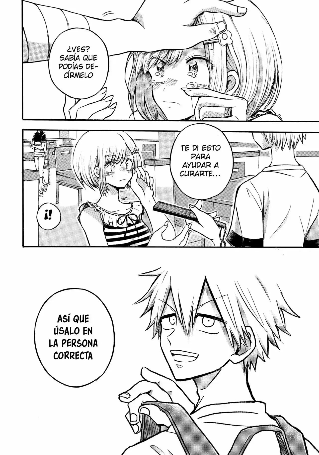 Kai Byoui Ramune - Capítulo 6 - Página 23 - LectorTMOo